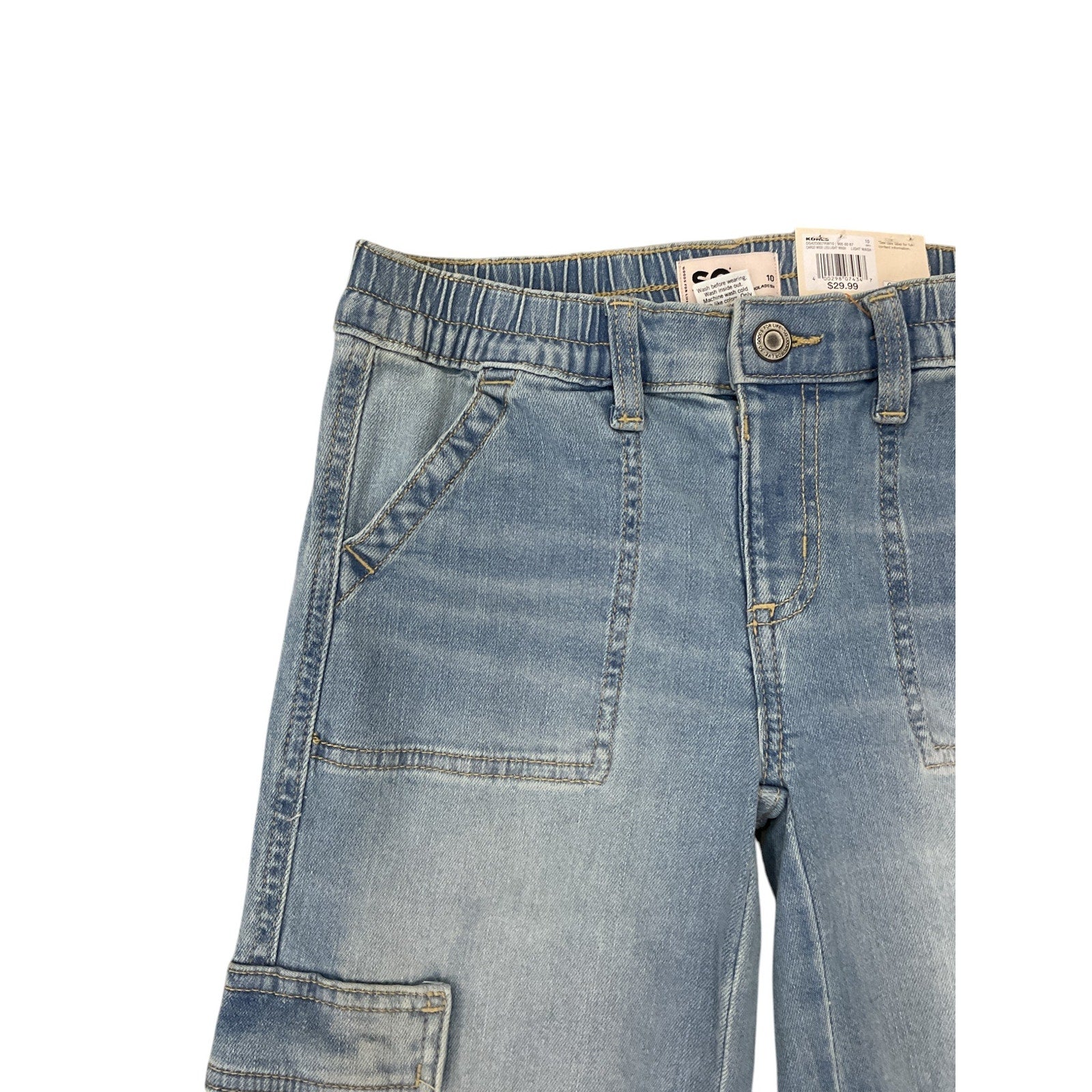 Jeans Niña 10 (So)