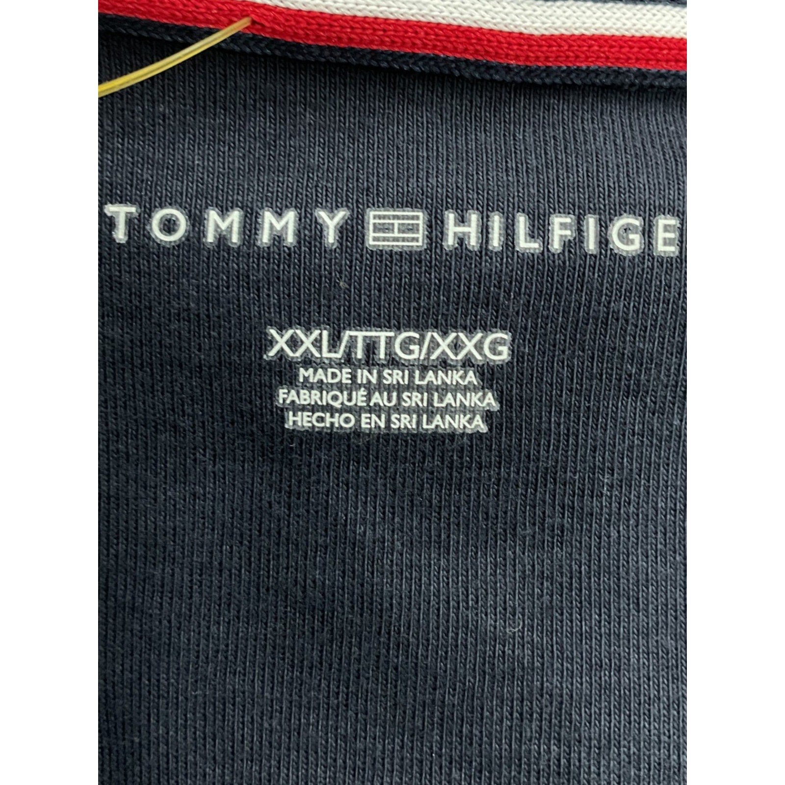 Blusa XXL (TOMMY HILFIGER)