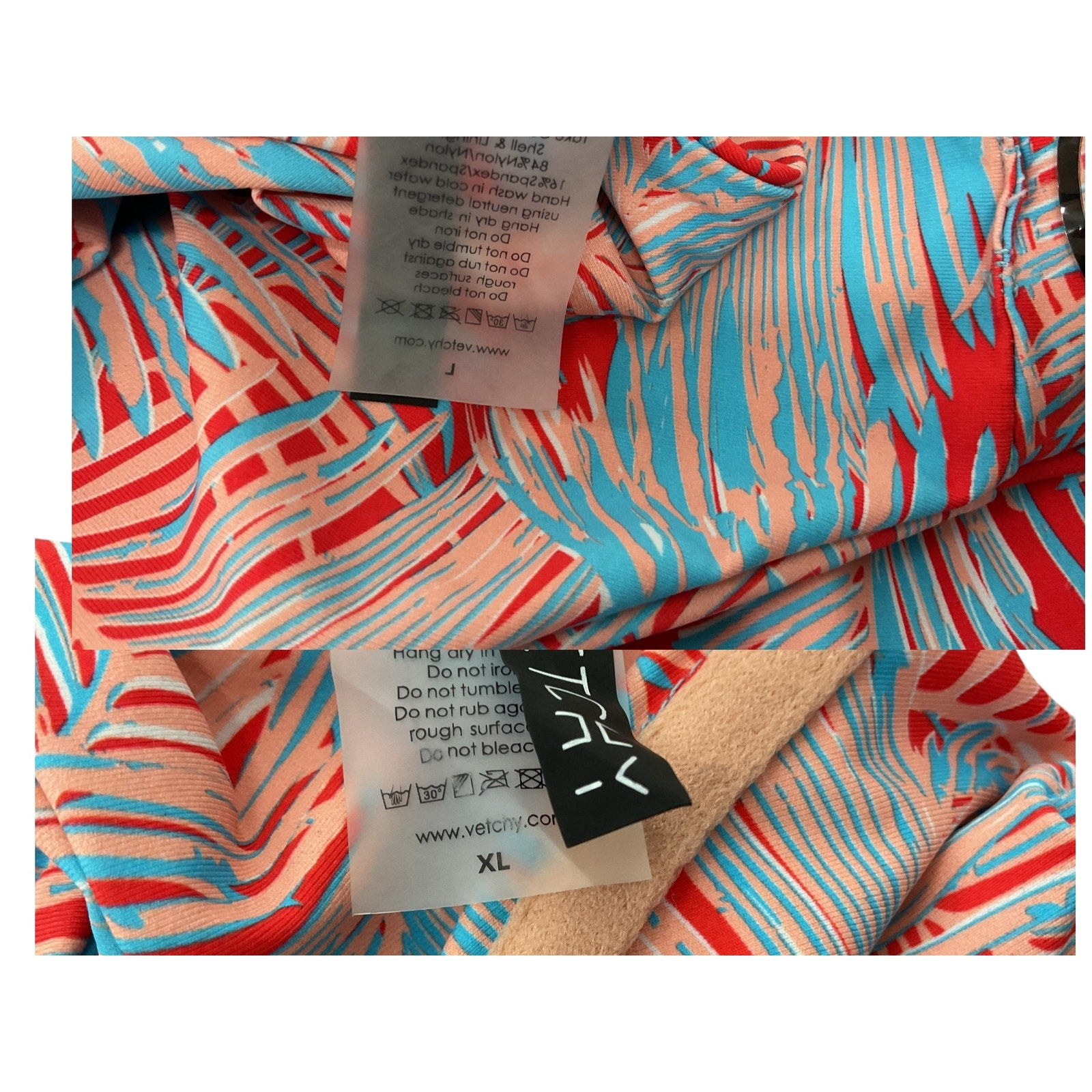 Traje de Baño L - XL (VETCHY)
