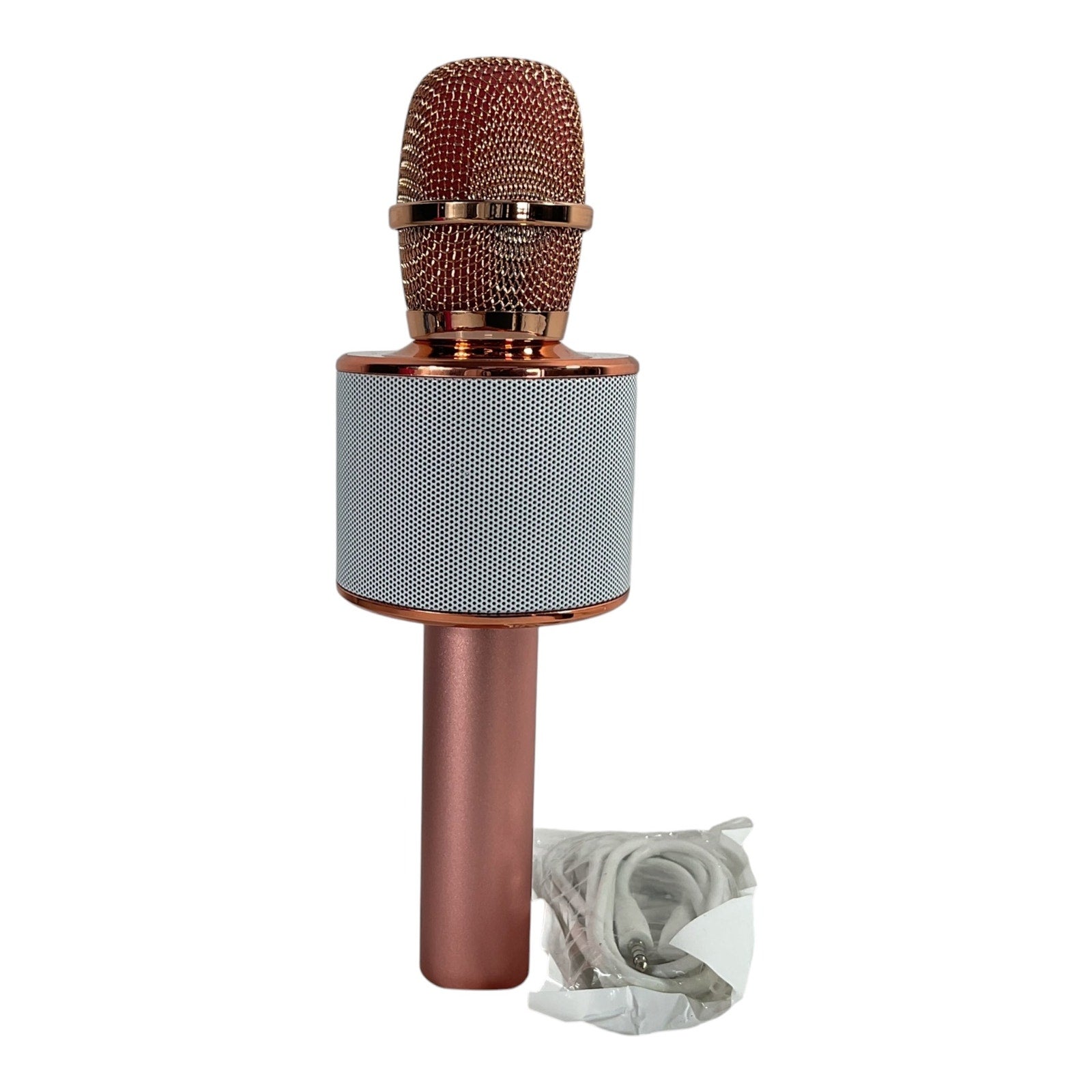 Micrófono inalámbrico de karaoke
