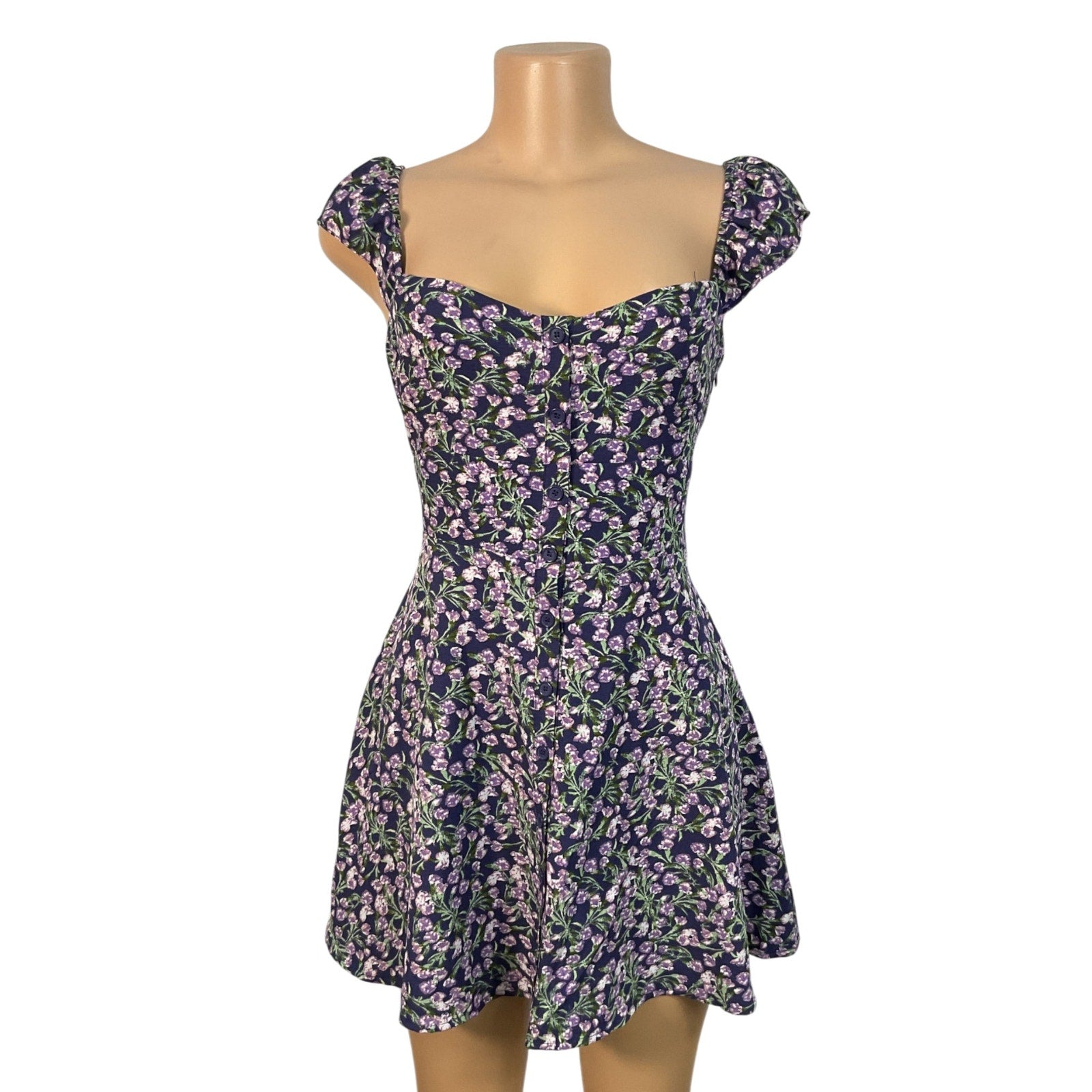 Vestido L (Forever 21)