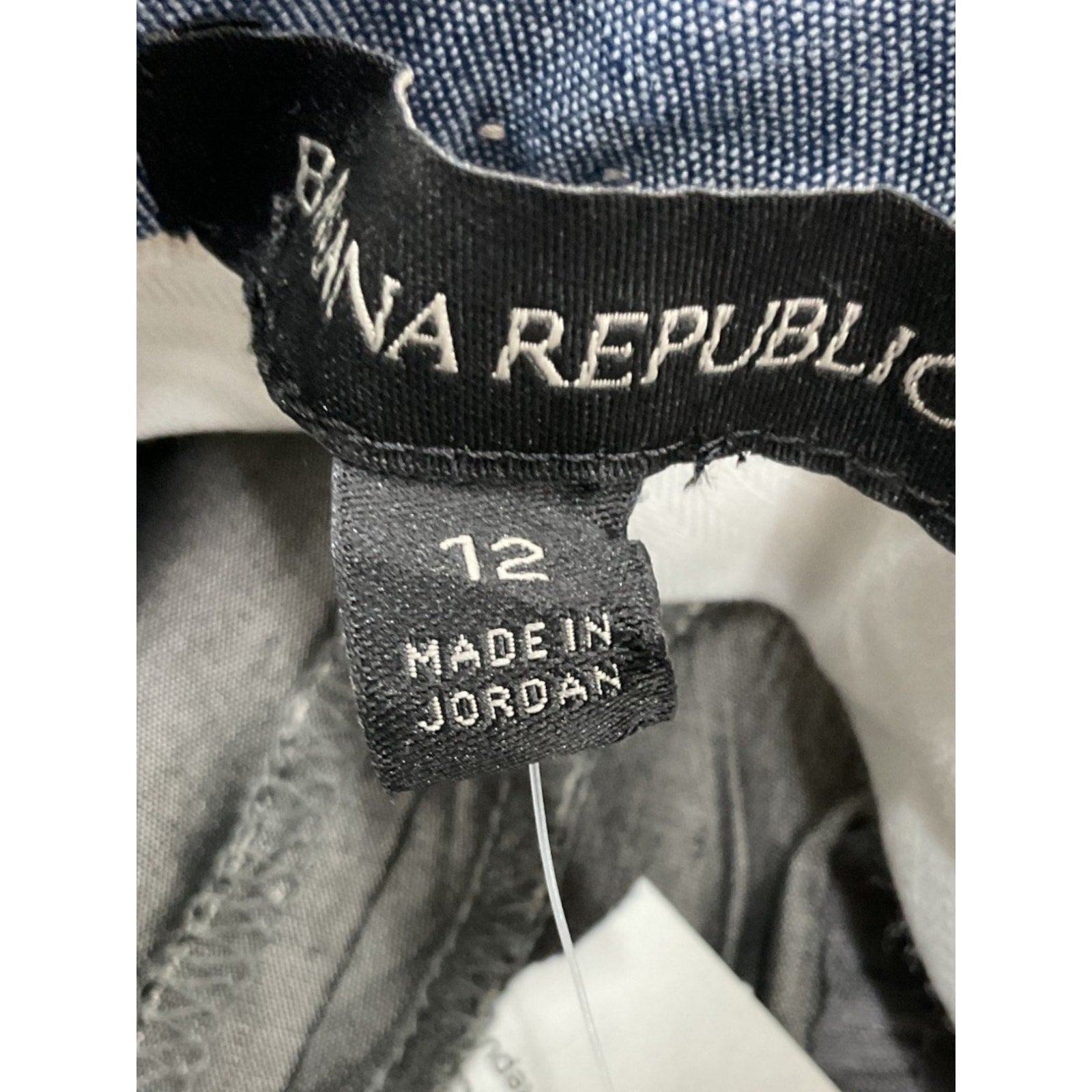 Pantalon 12 (Banana Republic)