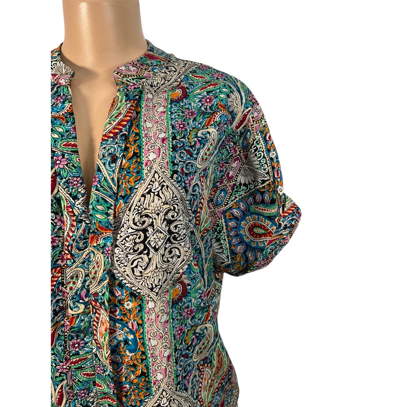 Blusa M (Shein)