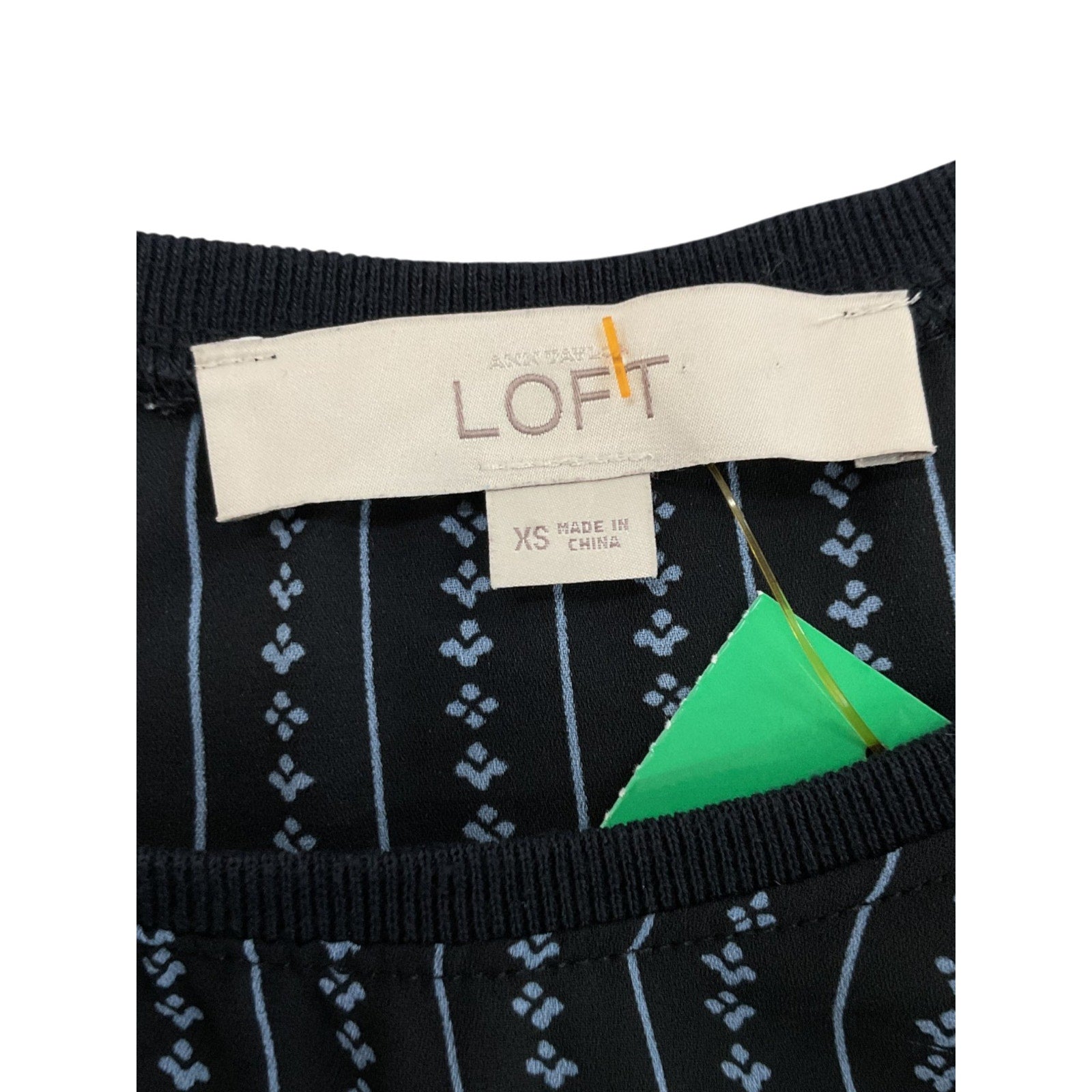 Blusa XS (Loft)