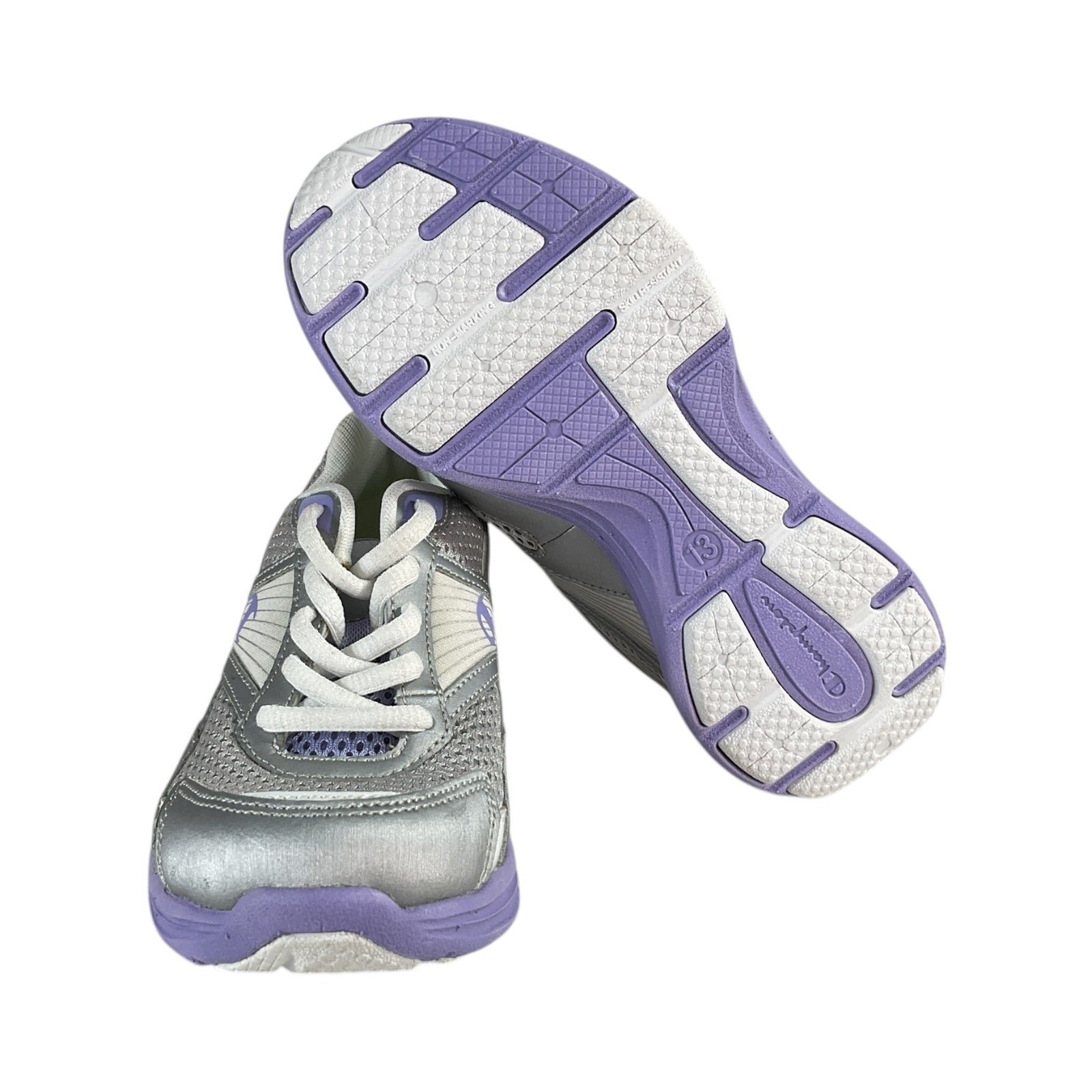 Tenis niña 13 (CHAMPIONS)