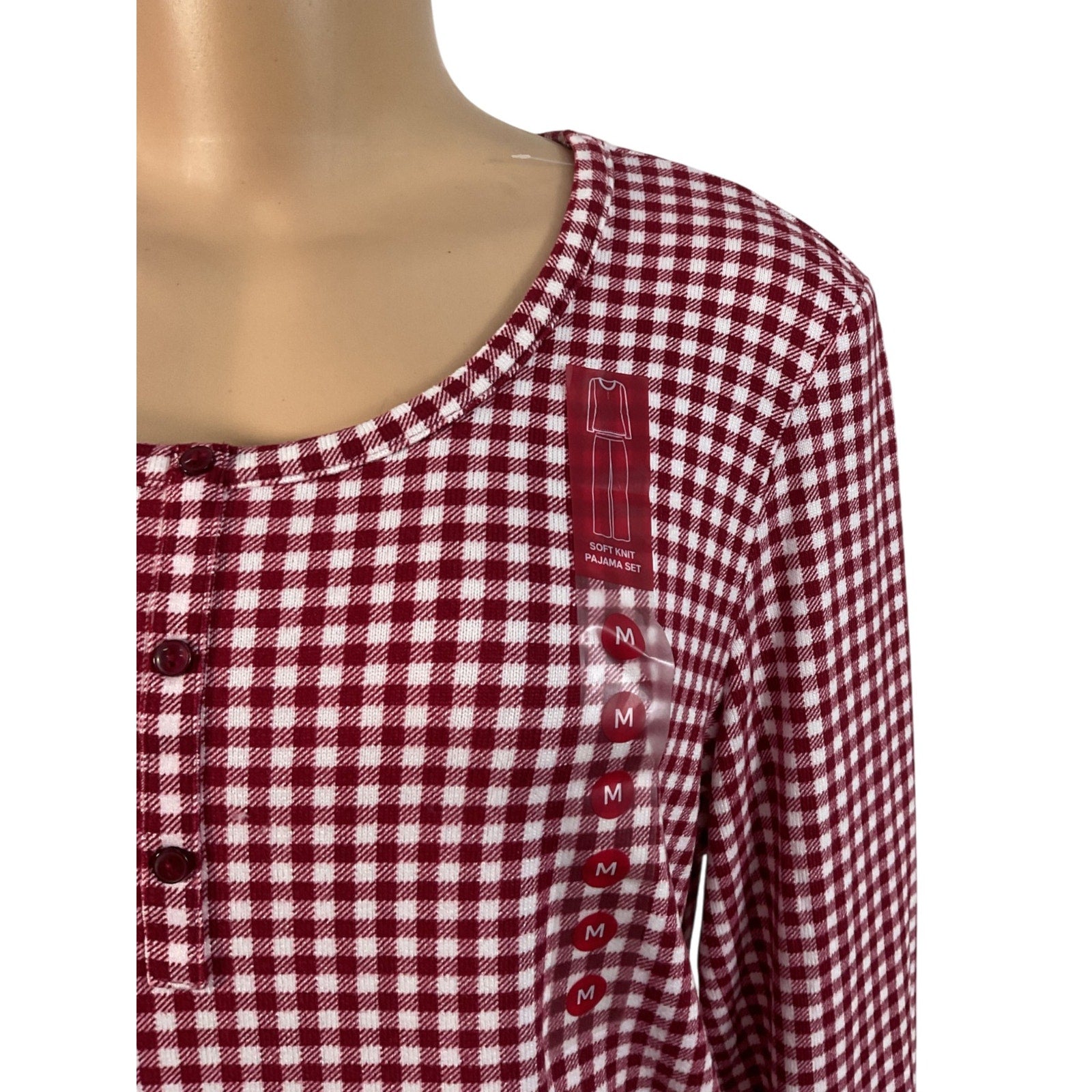 Blusa M (Charter Club)