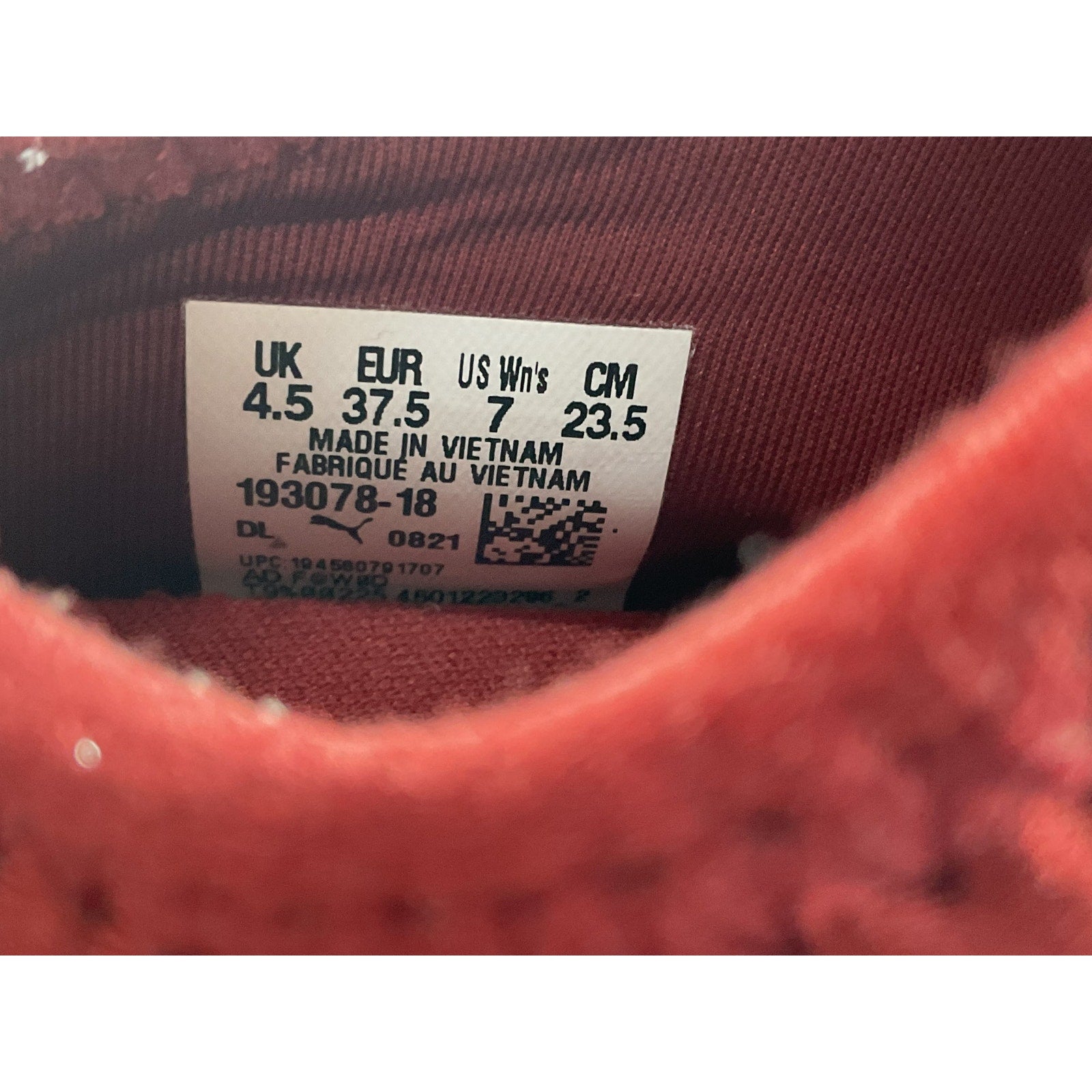 Tenis 7 (PUMA)