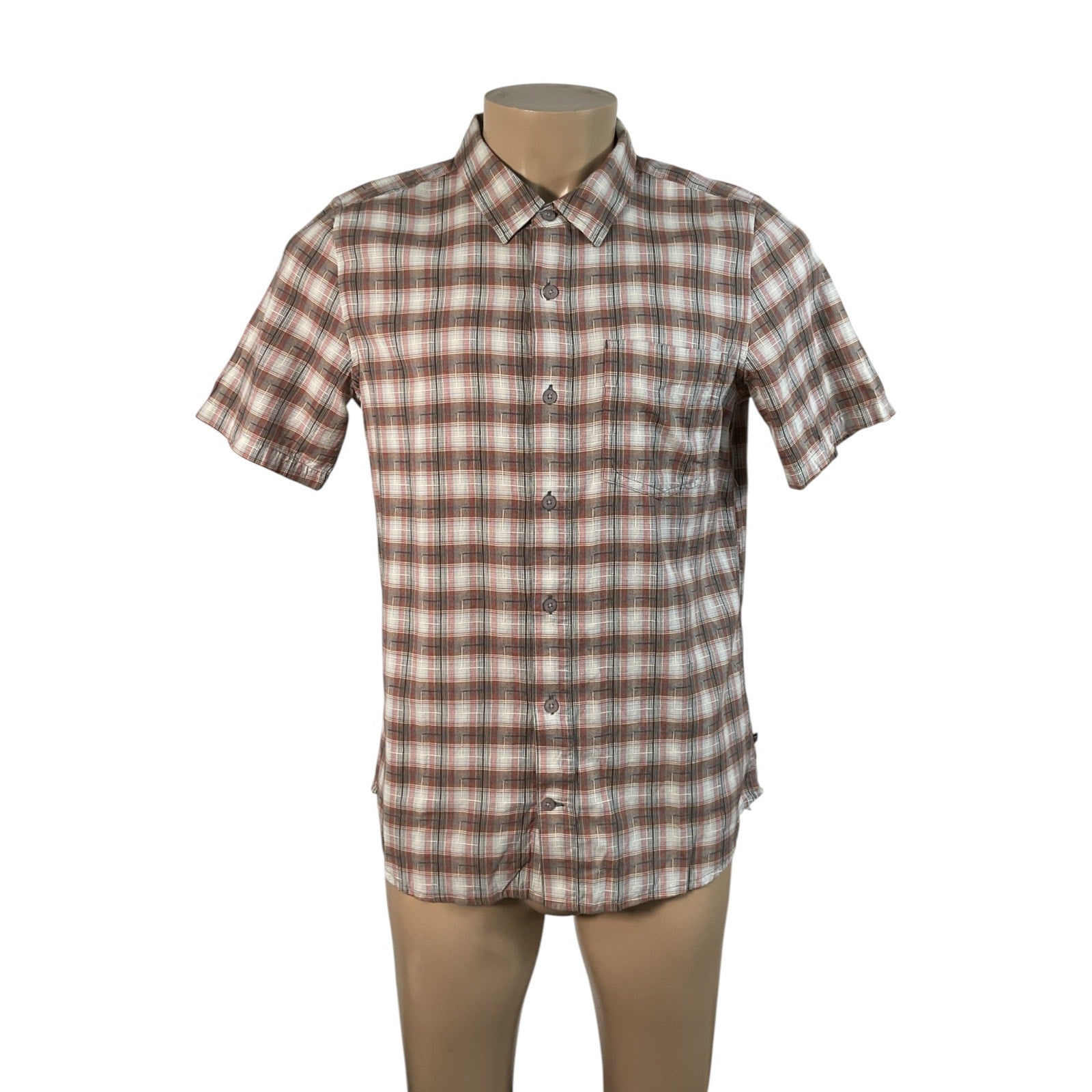 Camisa S (Toad & Co)