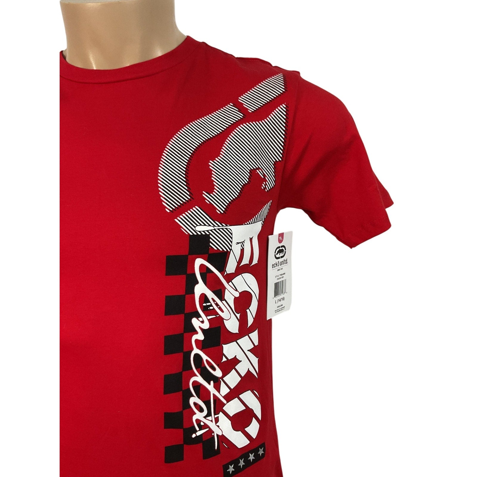 Camisa niño L (Ecko Unltd.)