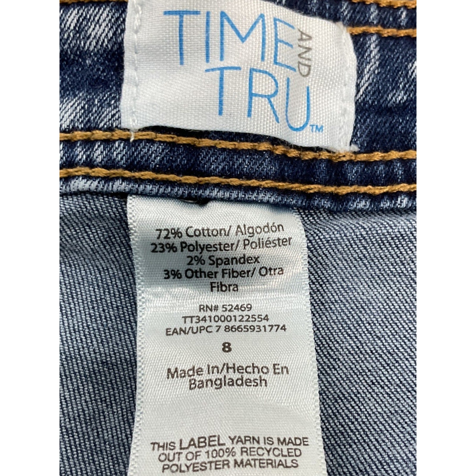 Jeans 8 (Time And Tru)