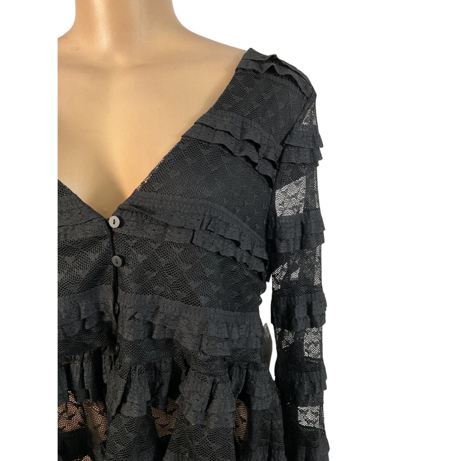 Blusa M