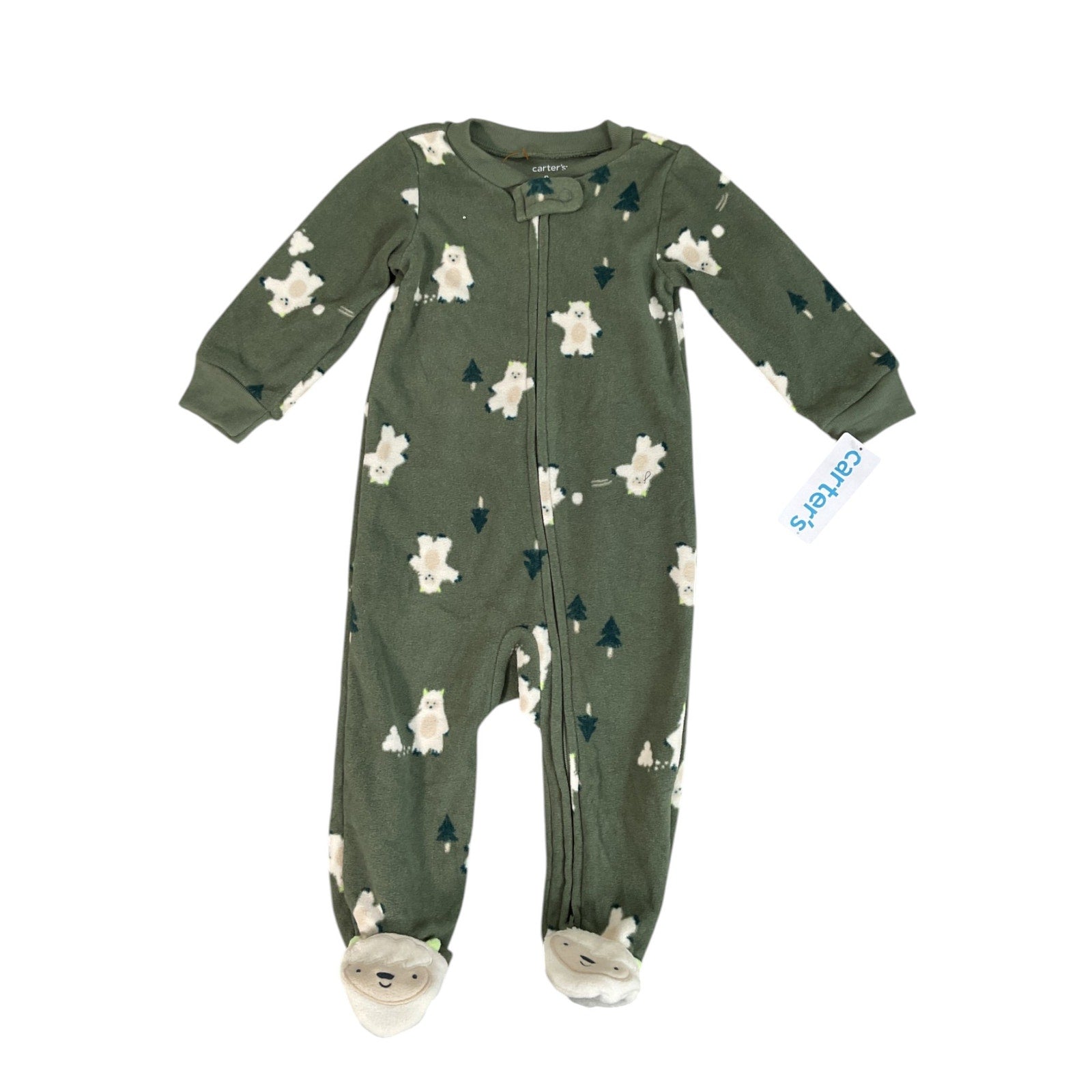 Traje de Bebe 9M (Carter's)