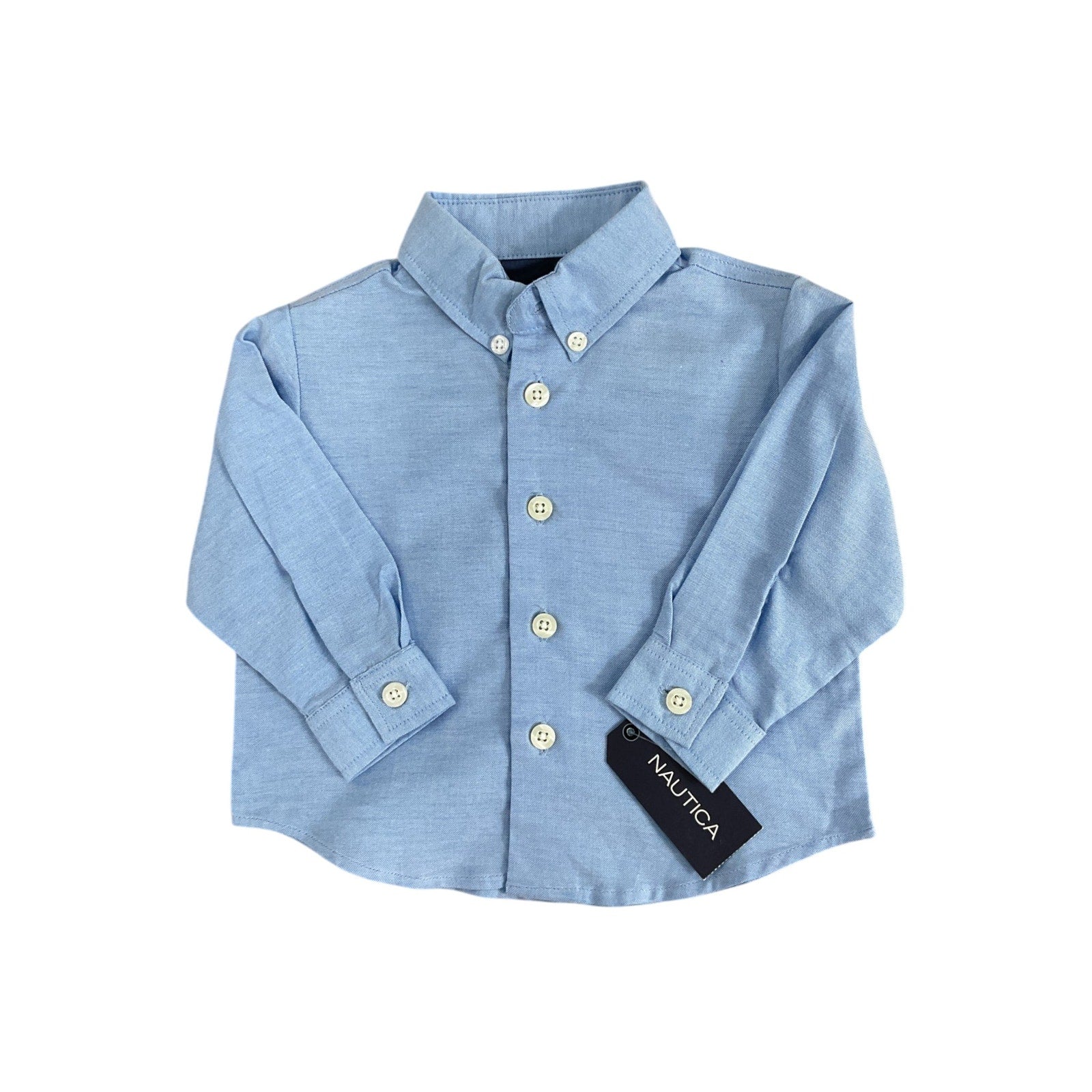 Camisa Niño 3-6M (Nautica)