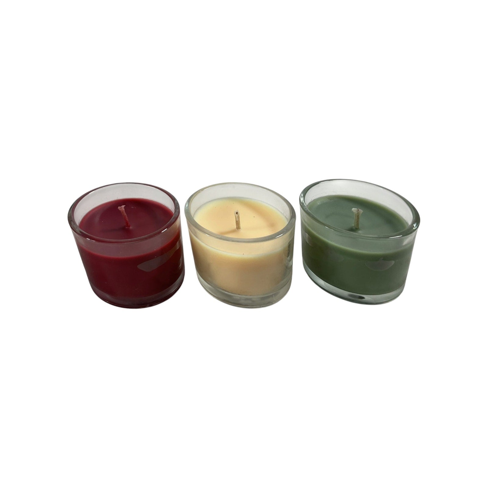 Set de velas (YANKEE CANDLE)