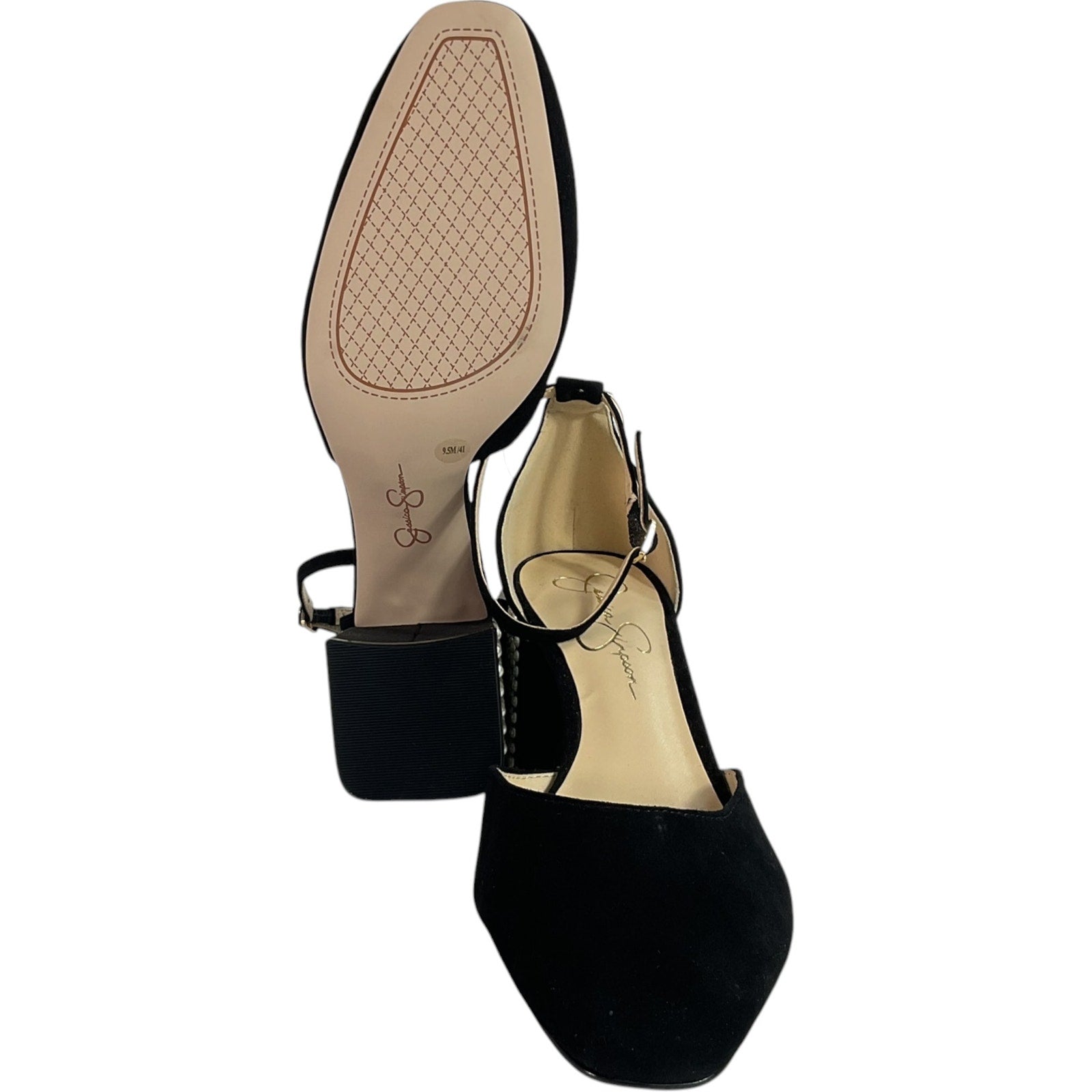 Tacón 9.5M (Jessica Simpson)