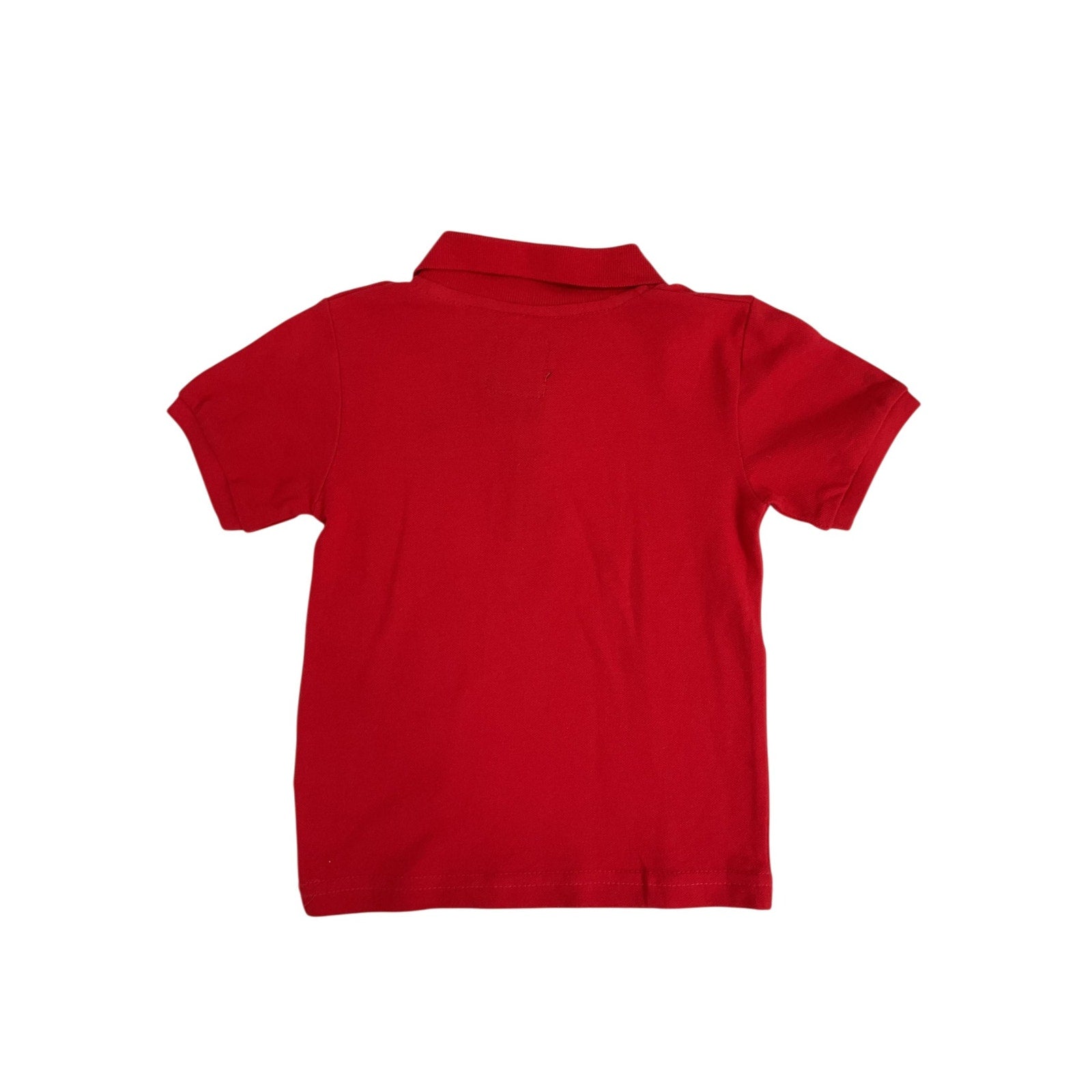 Camisa Tipo Polo Niño 24M (Beverly Hills Polo Club)