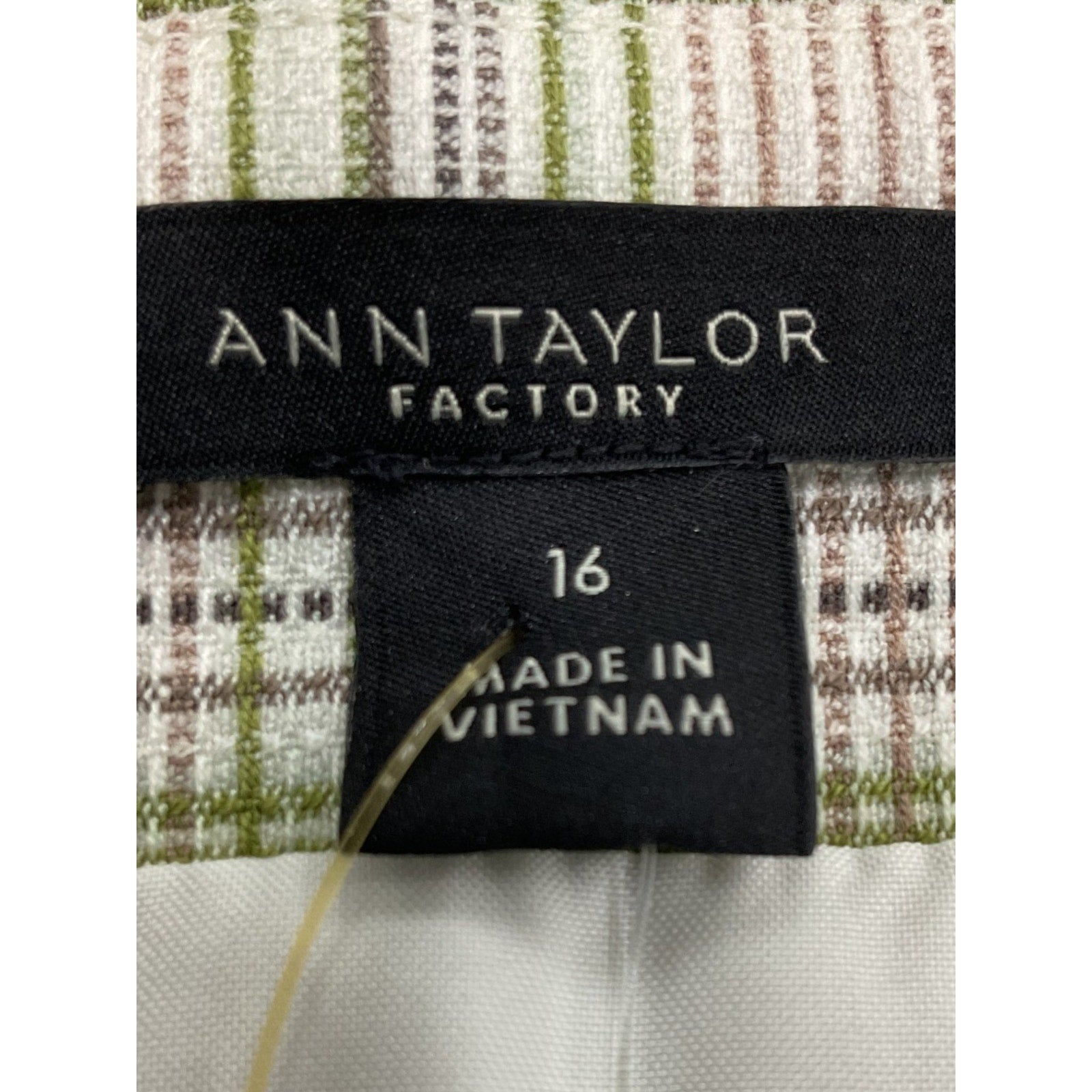 Falda 16 (Ann Taylor)