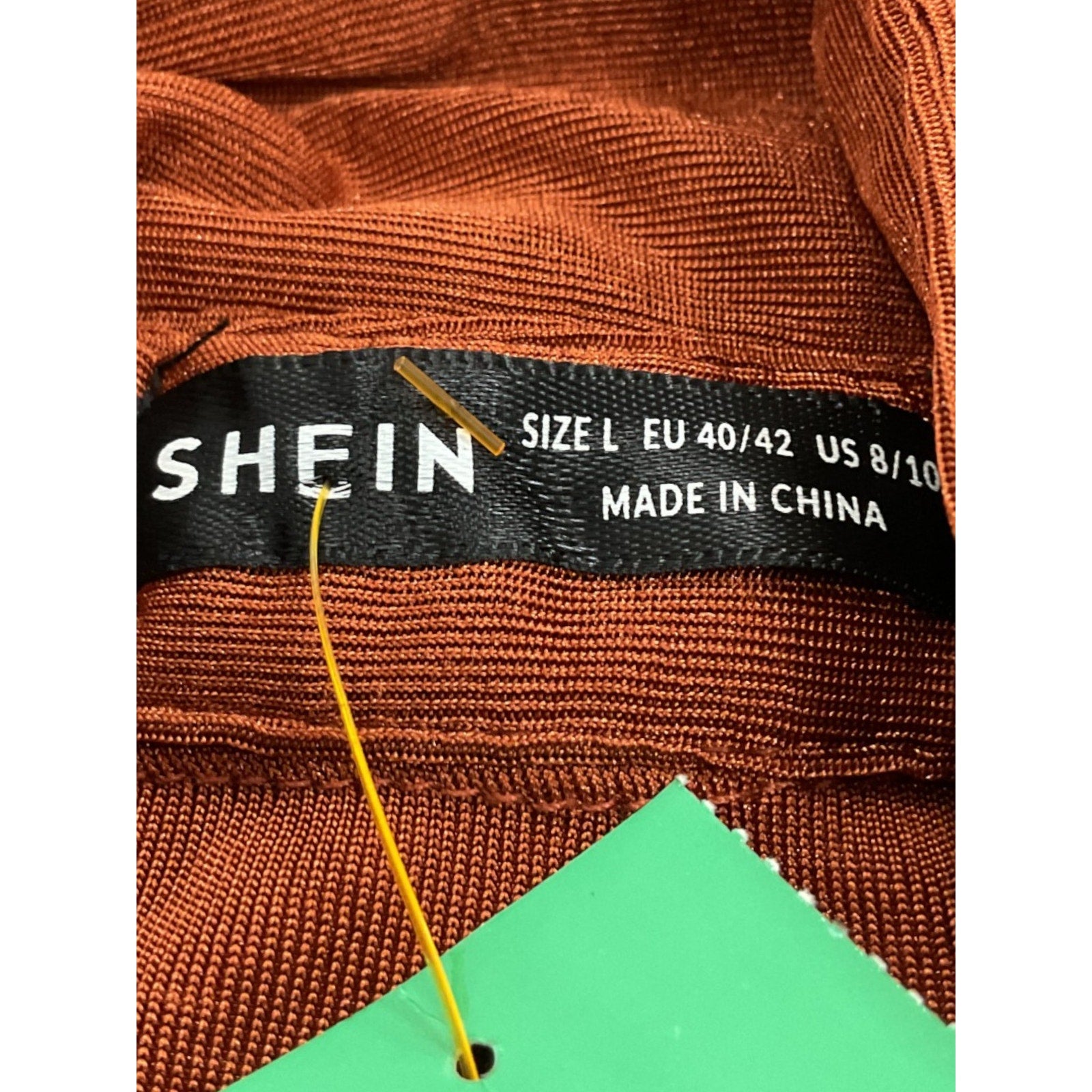 Vestido L (Shein)