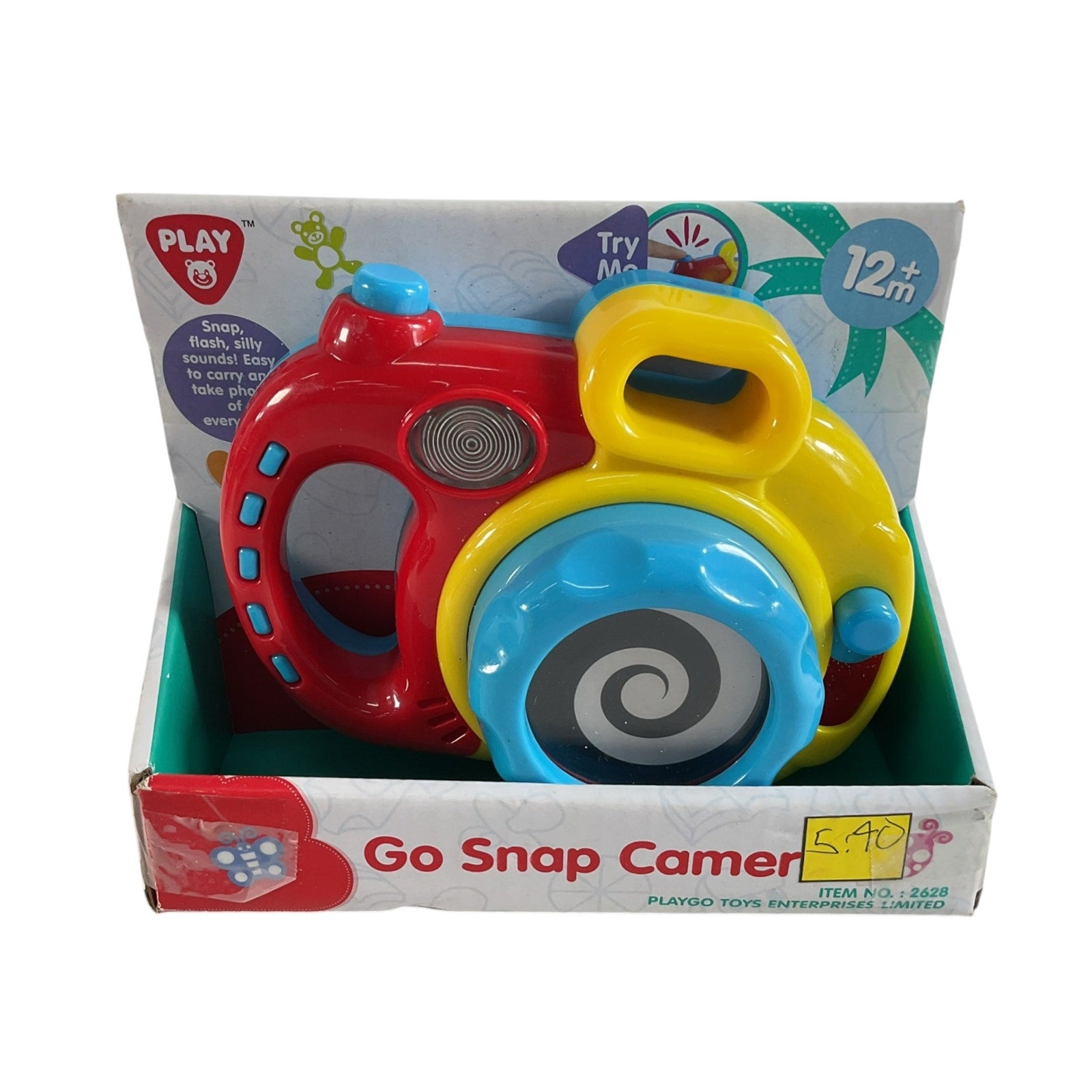 Camara Interactiva