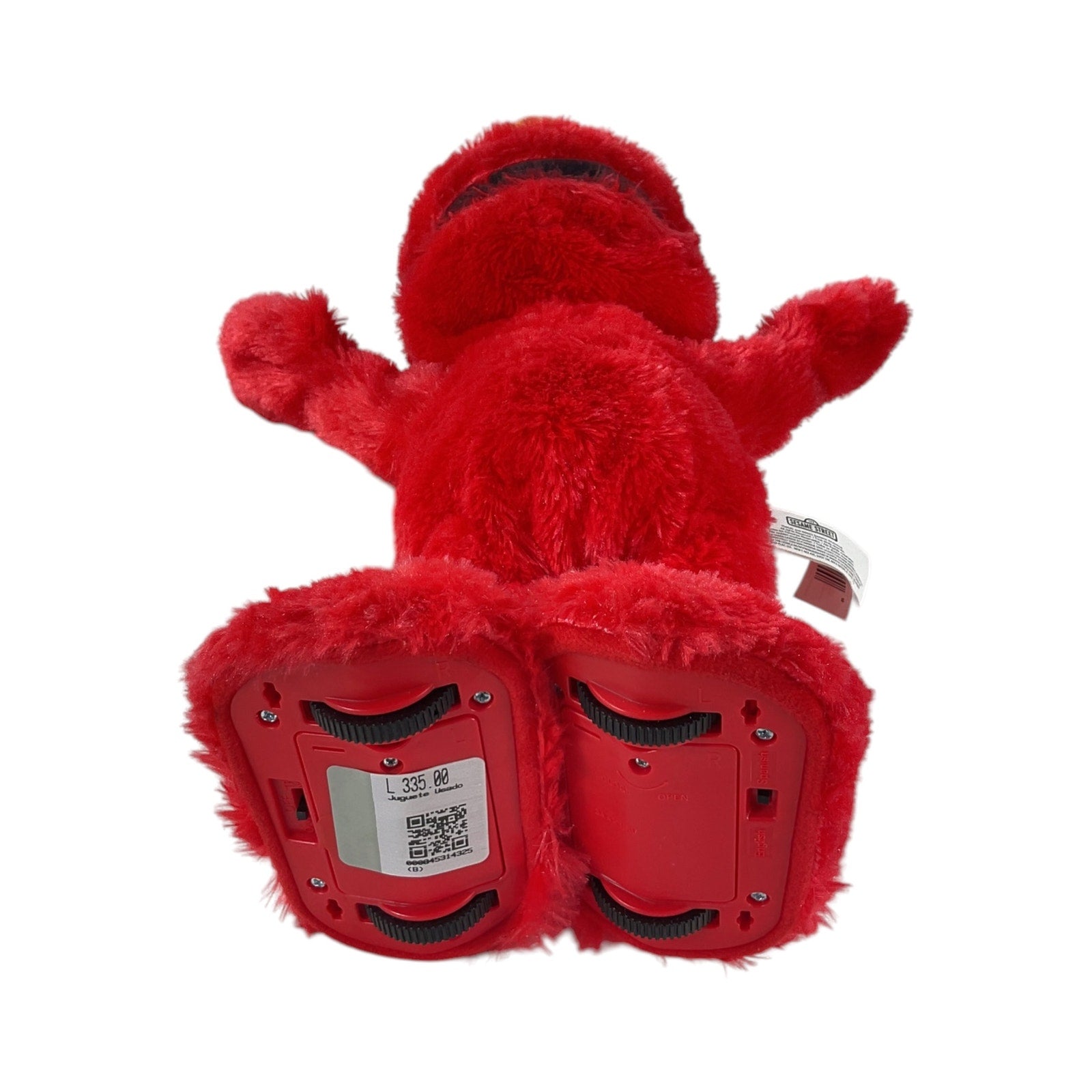 Elmo (SESAMO STREET)