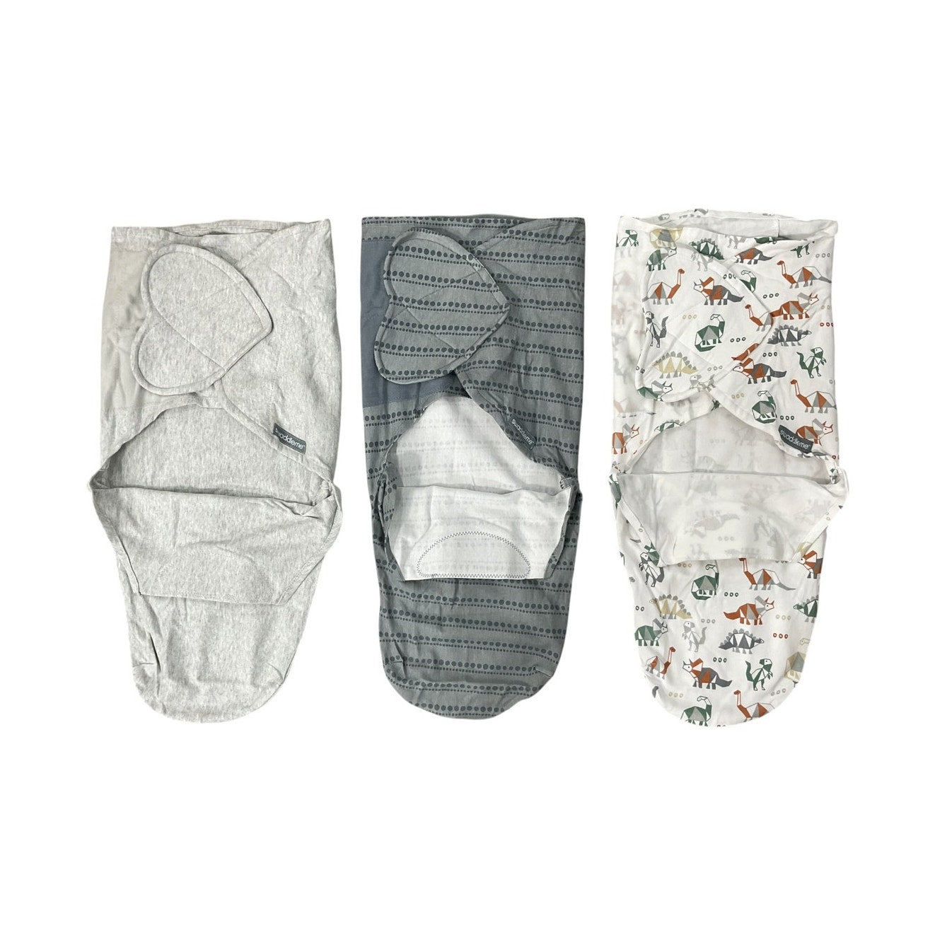Mantas de arrullo 0-3M (Swaddle me)