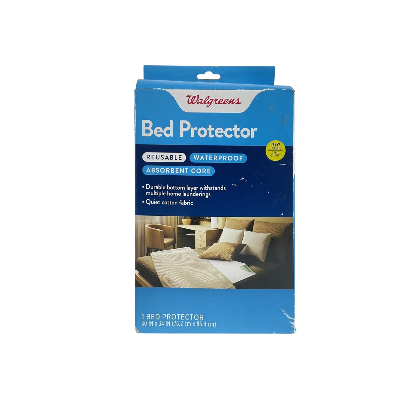 Tapete Protector (Walgreens)