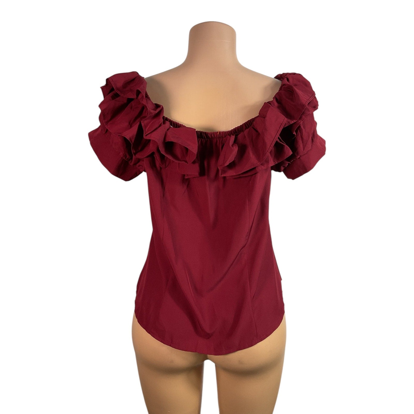 Blusa 0XL (Shein)