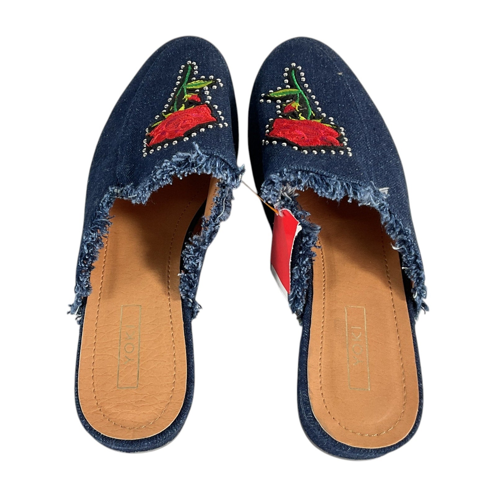 Zapatilla 10 (YOKI)