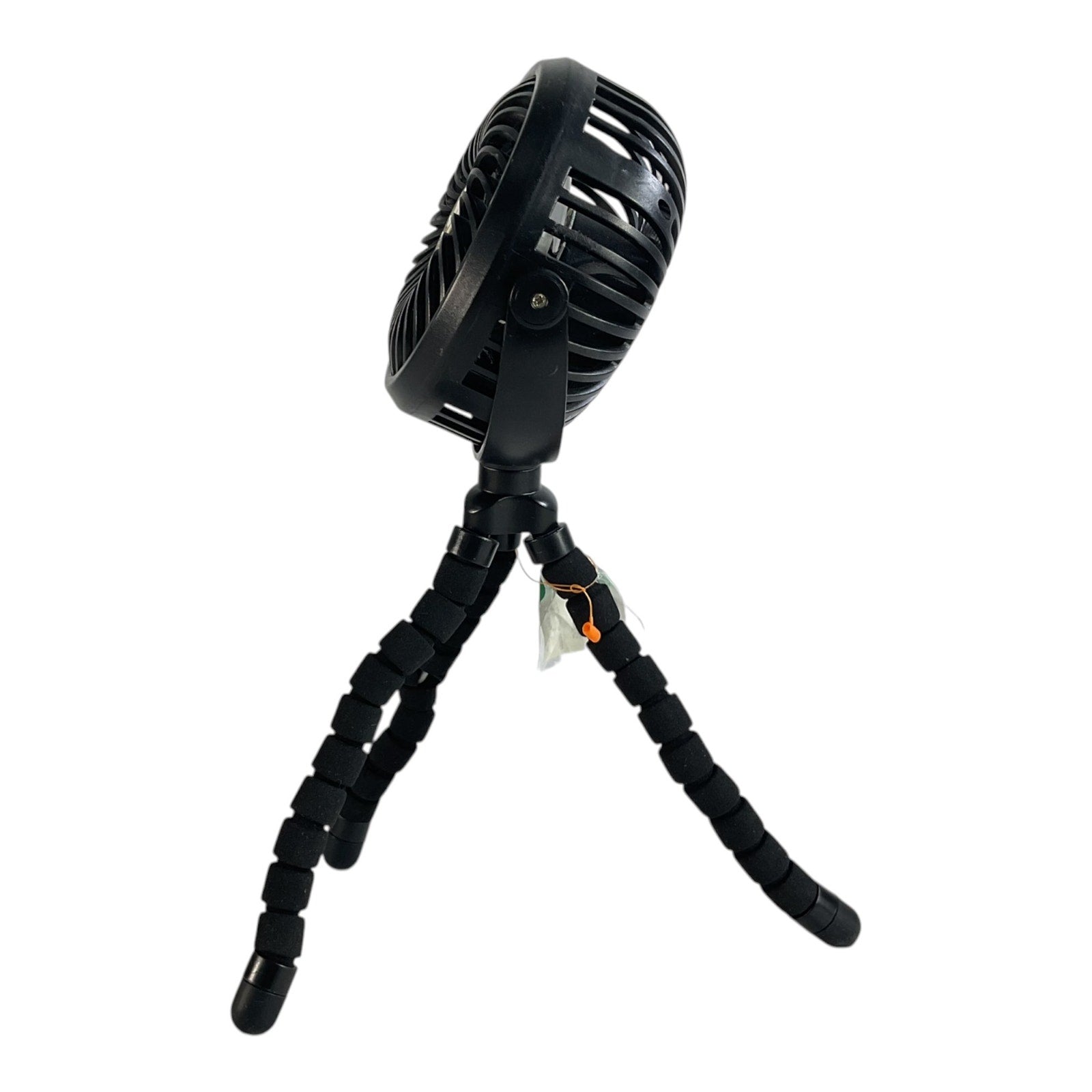 Ventilador recargable