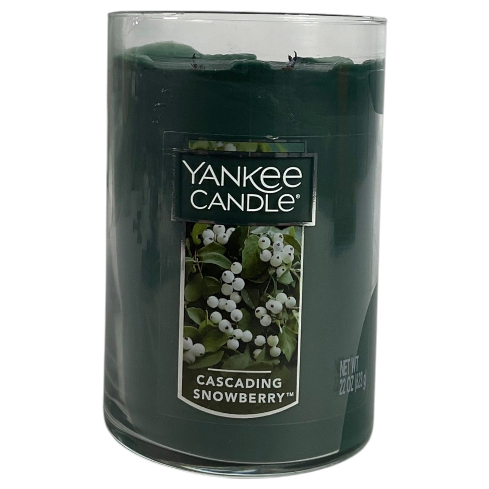 Vela aromática (Yankee Candle)