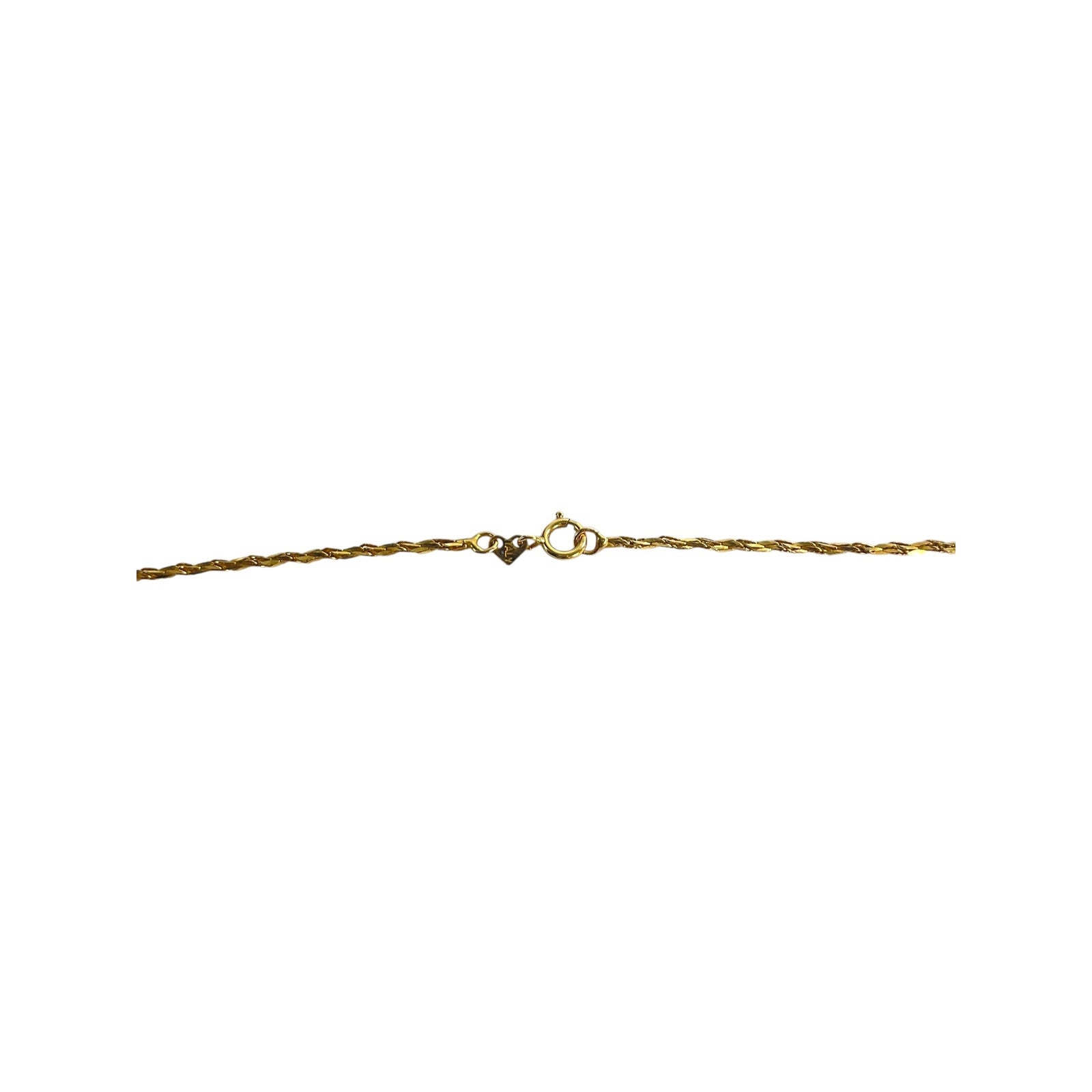 Cadena de oro