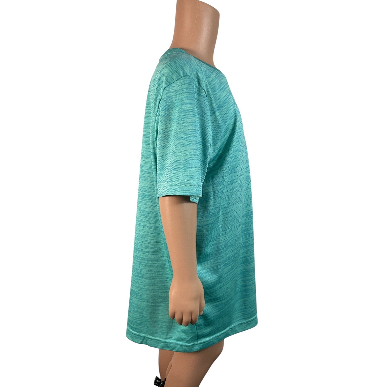 Camisa niño 10-12 (Tek Gear)