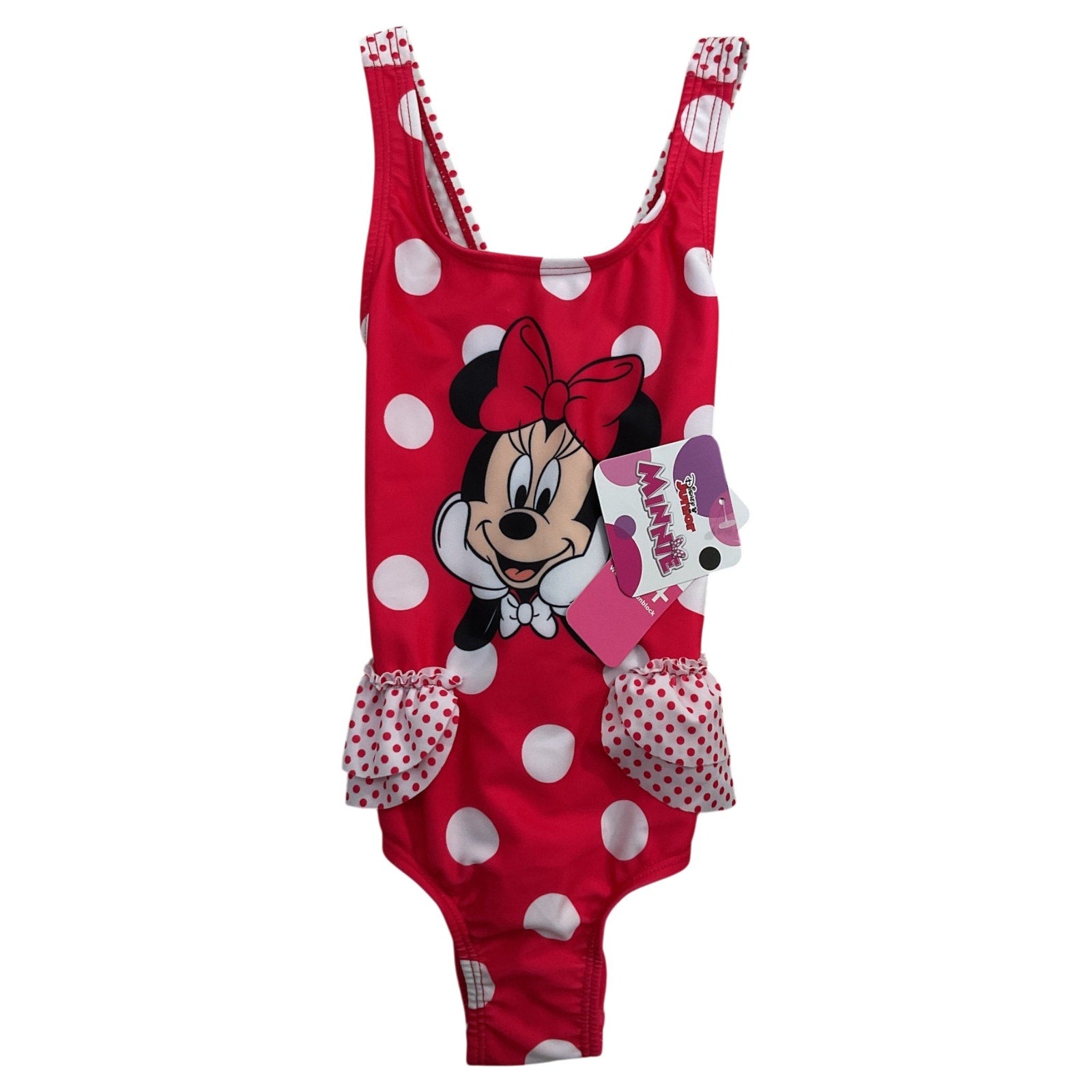 Traje de Baño Niña 4T (Disney)