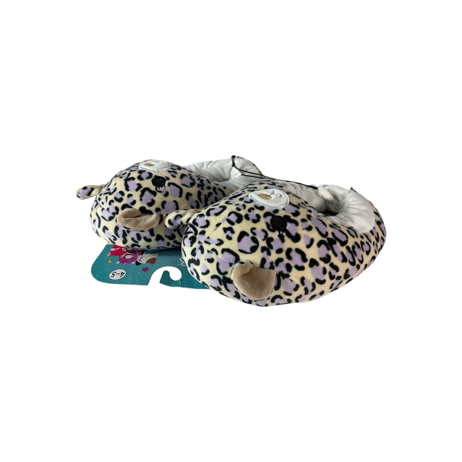 Pantuflas Niña 4-5