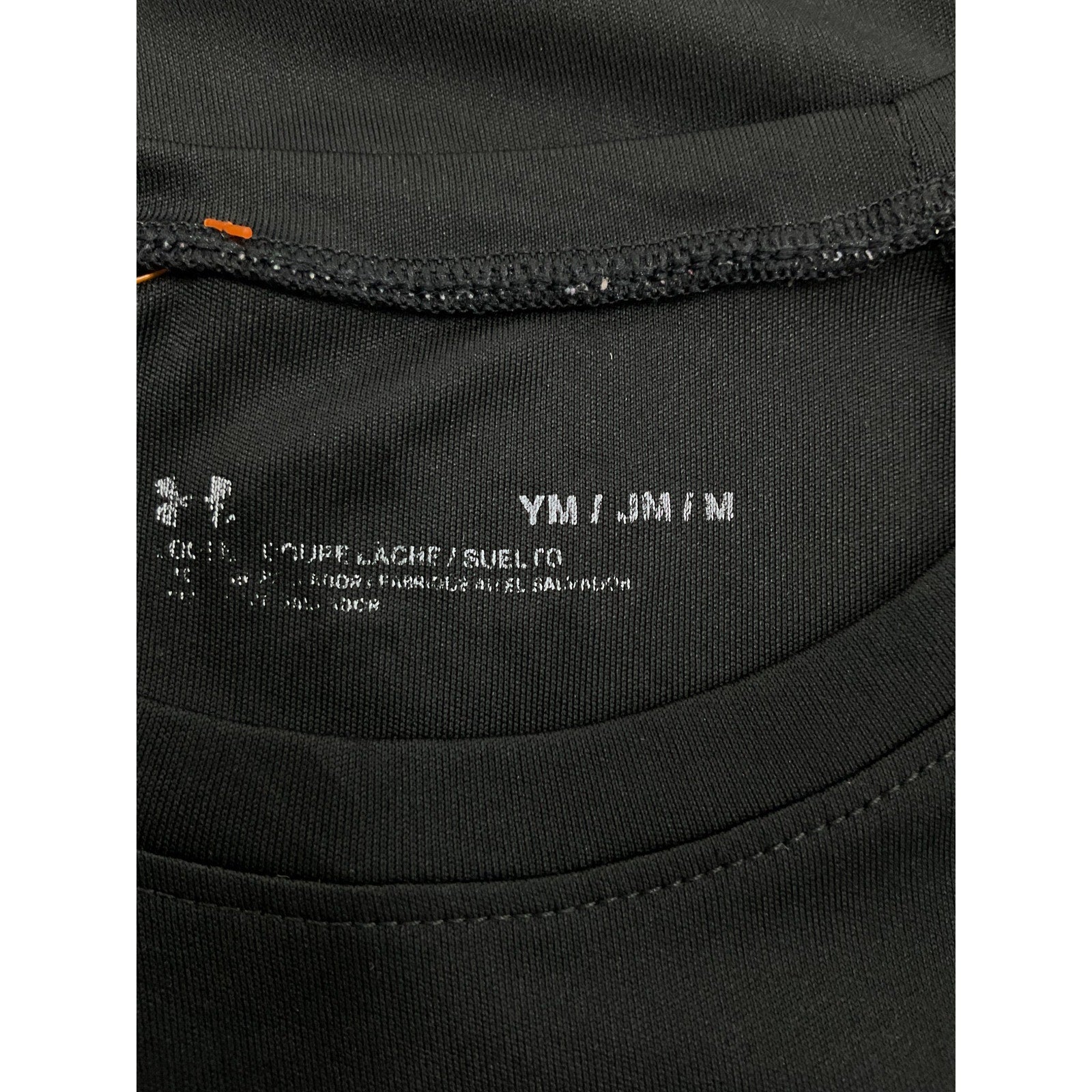 Camisa niño M (Under Armour)