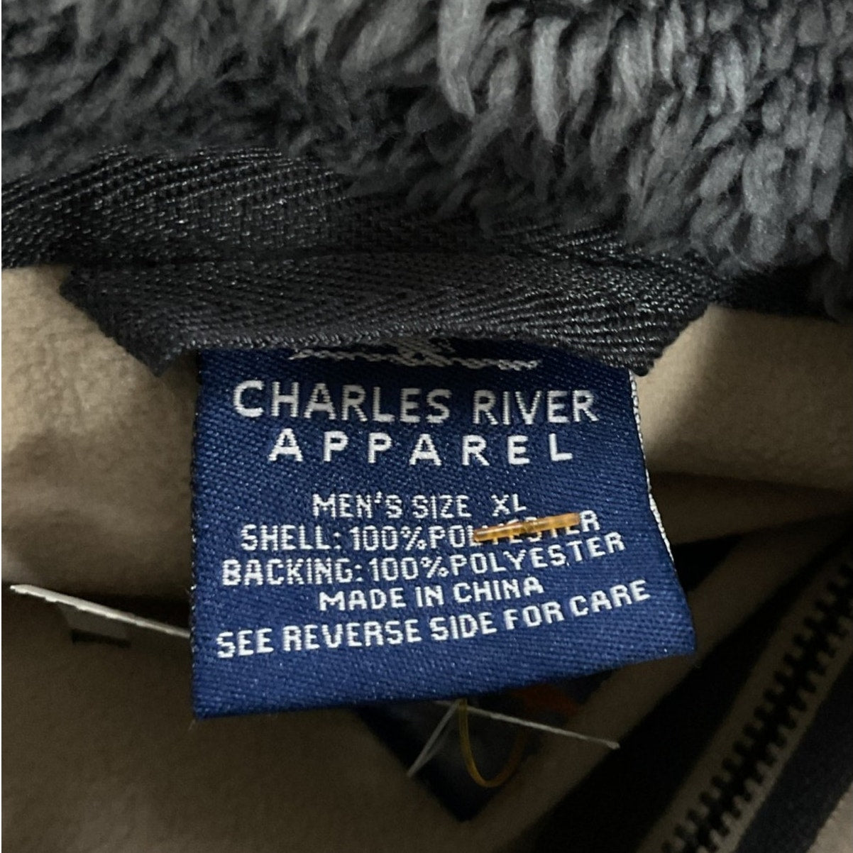 Sueter XL (Charles River Apparel)