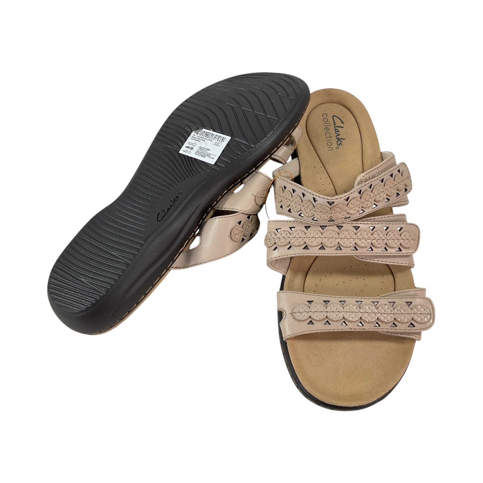 Sandalias 8.5 (Clarks)