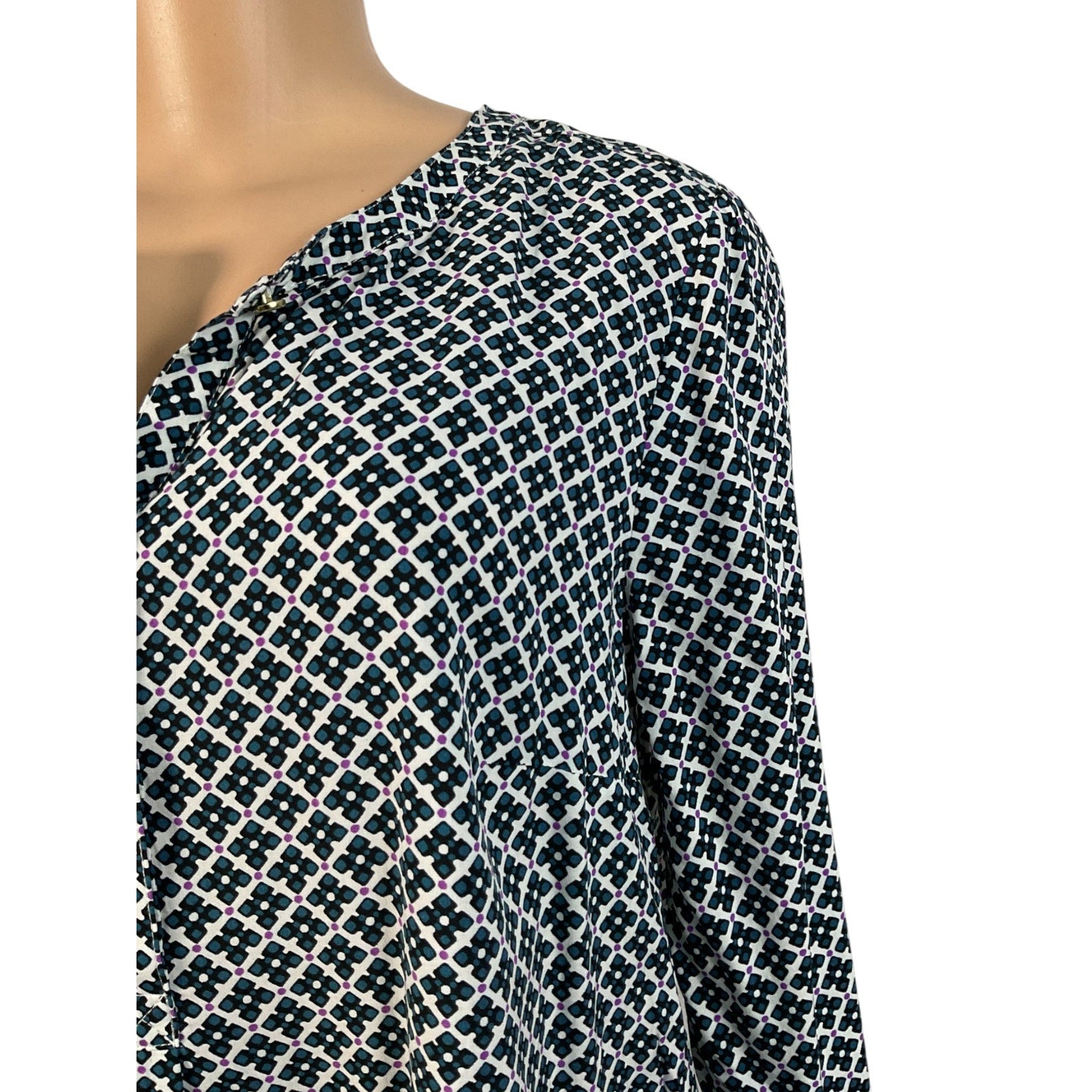 Blusa M (Liz Claiborne)