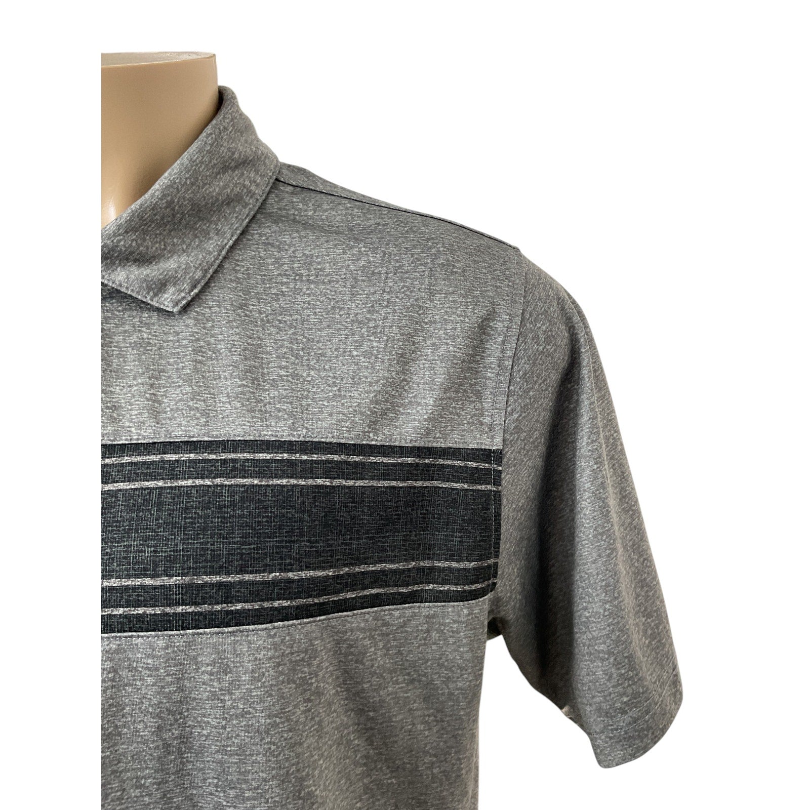 Camisa Tipo Polo XL (Plebbe Beach)