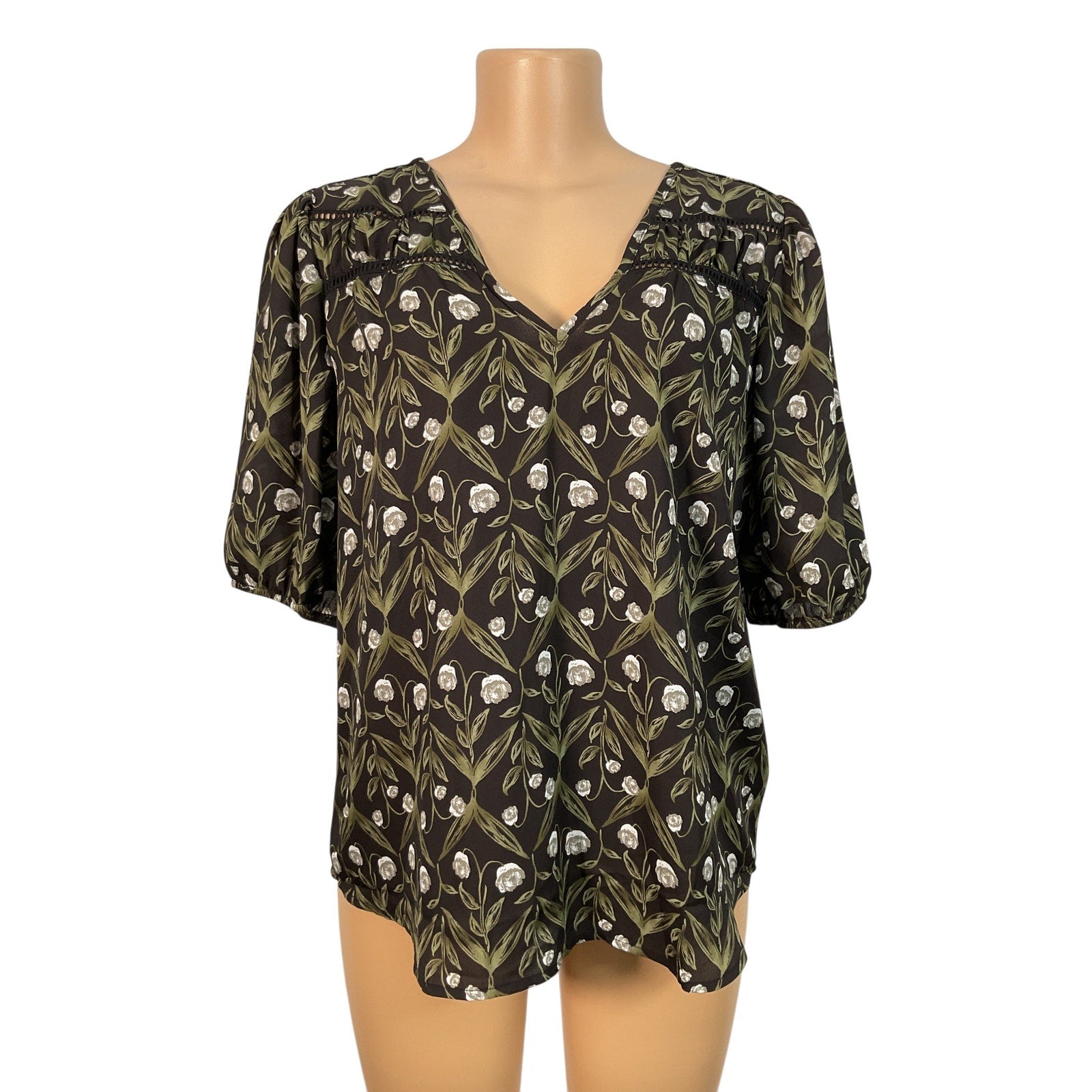 Blusa L