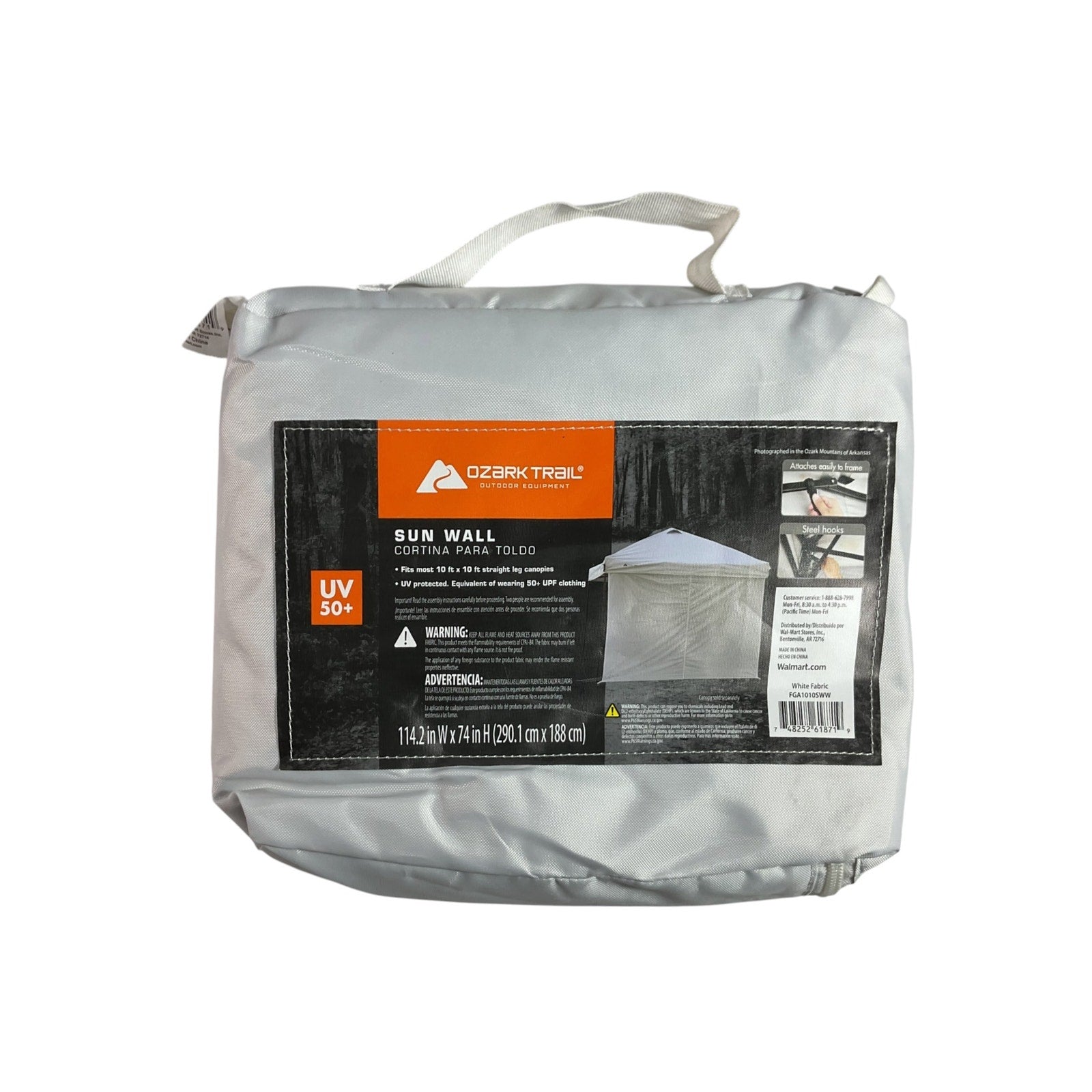 Cortina para carpa (OZARK TRAIL)