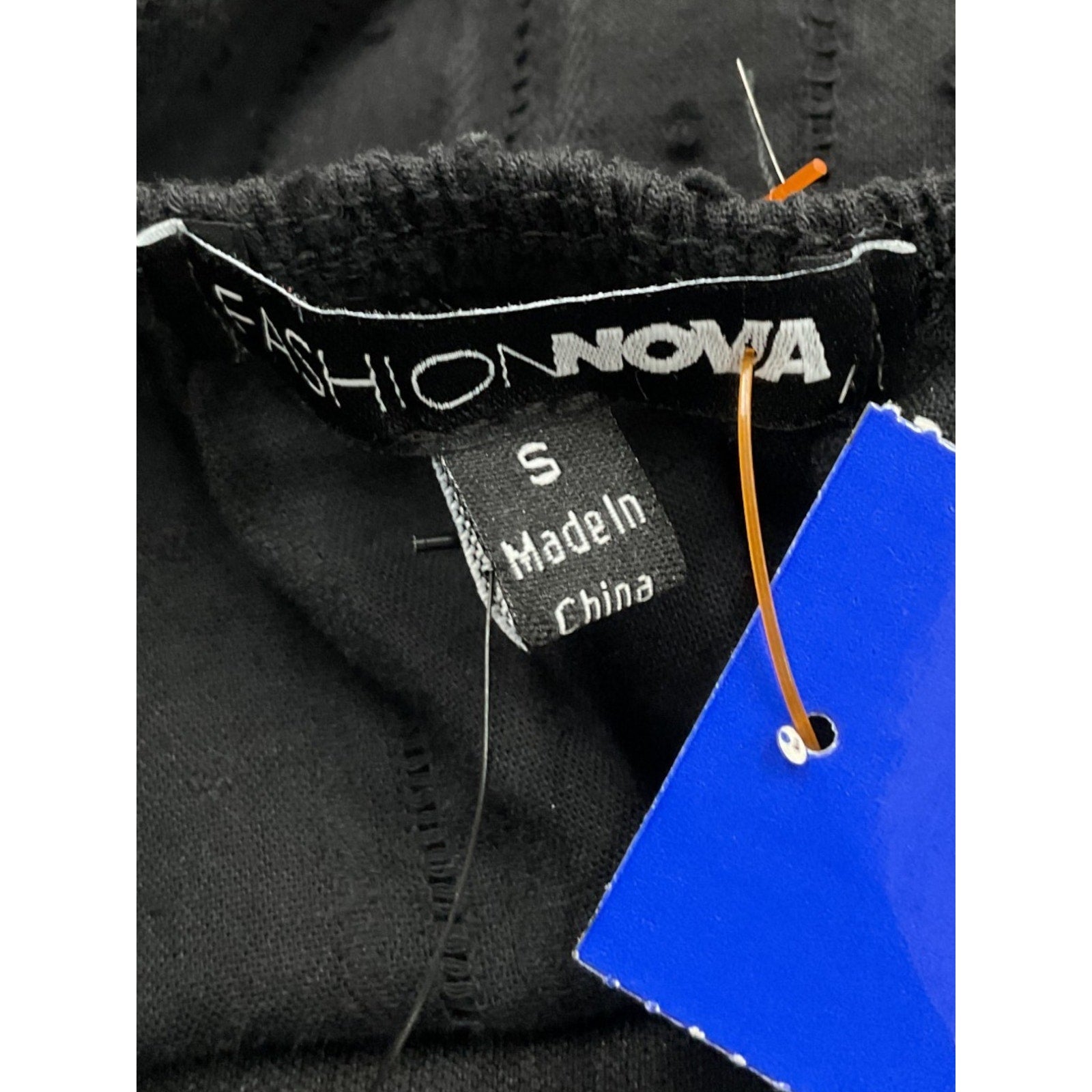 Blusa S (Fashion Nova)