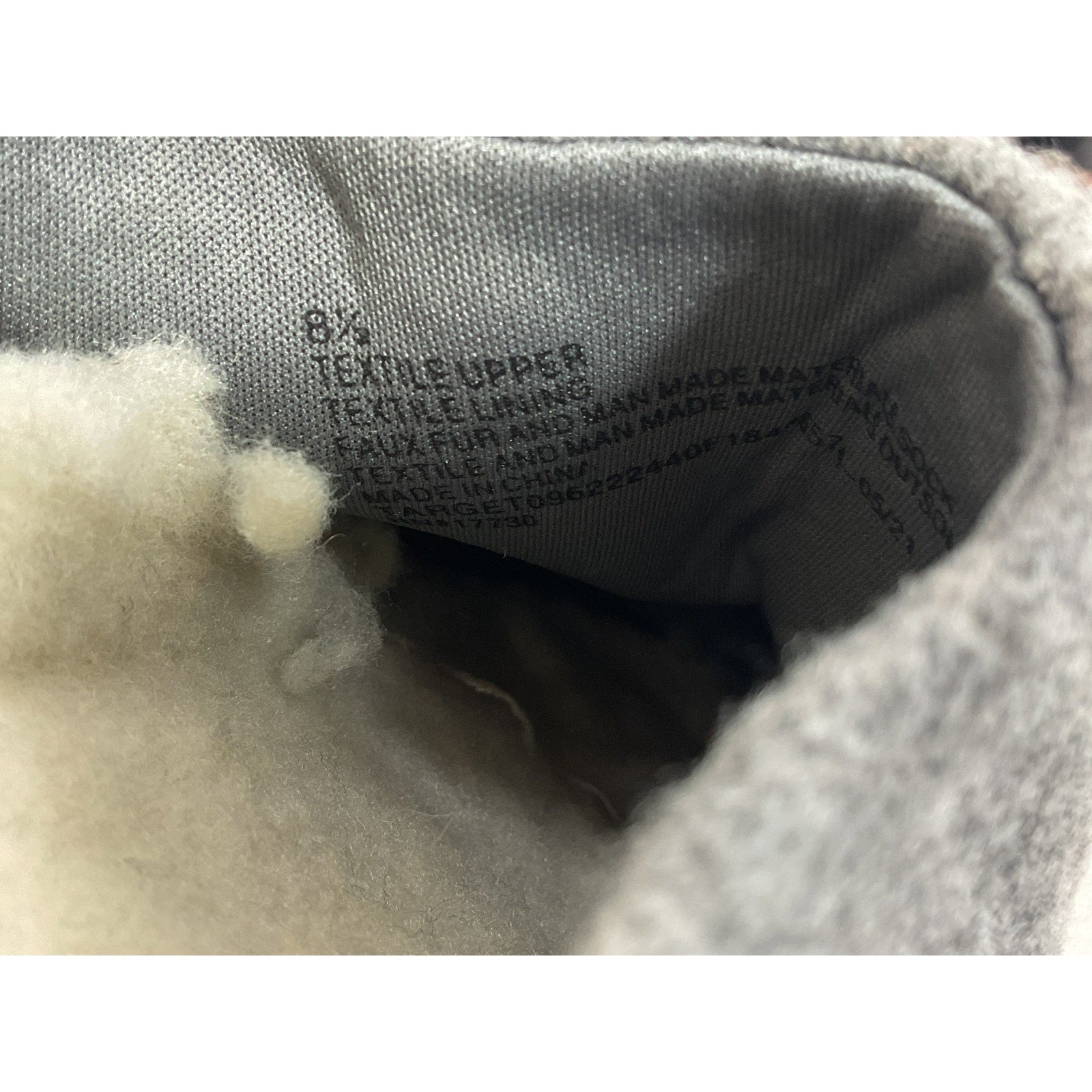 Sandalias 8.5 (Universal Thread)