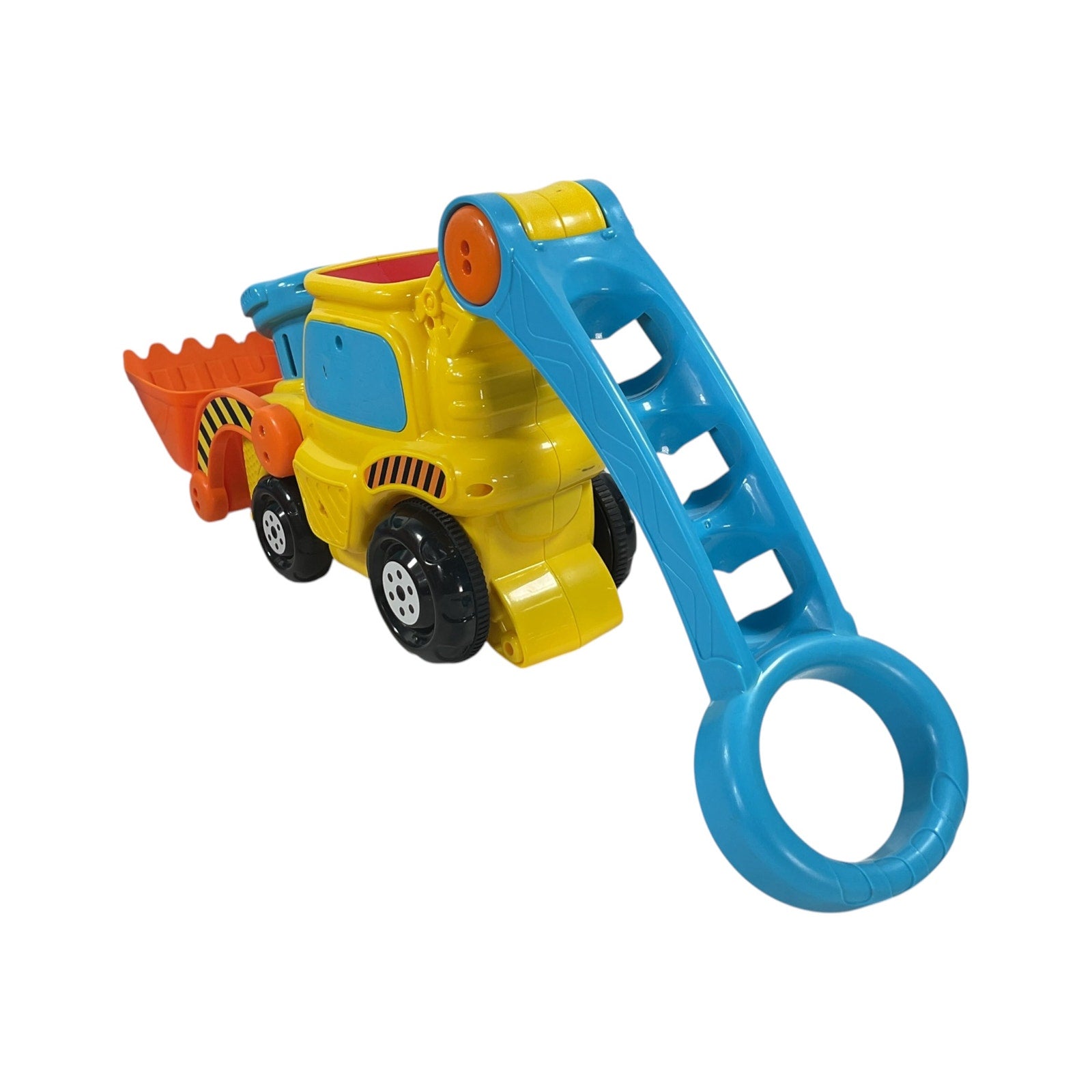 Tractor interactivo (VTECH)