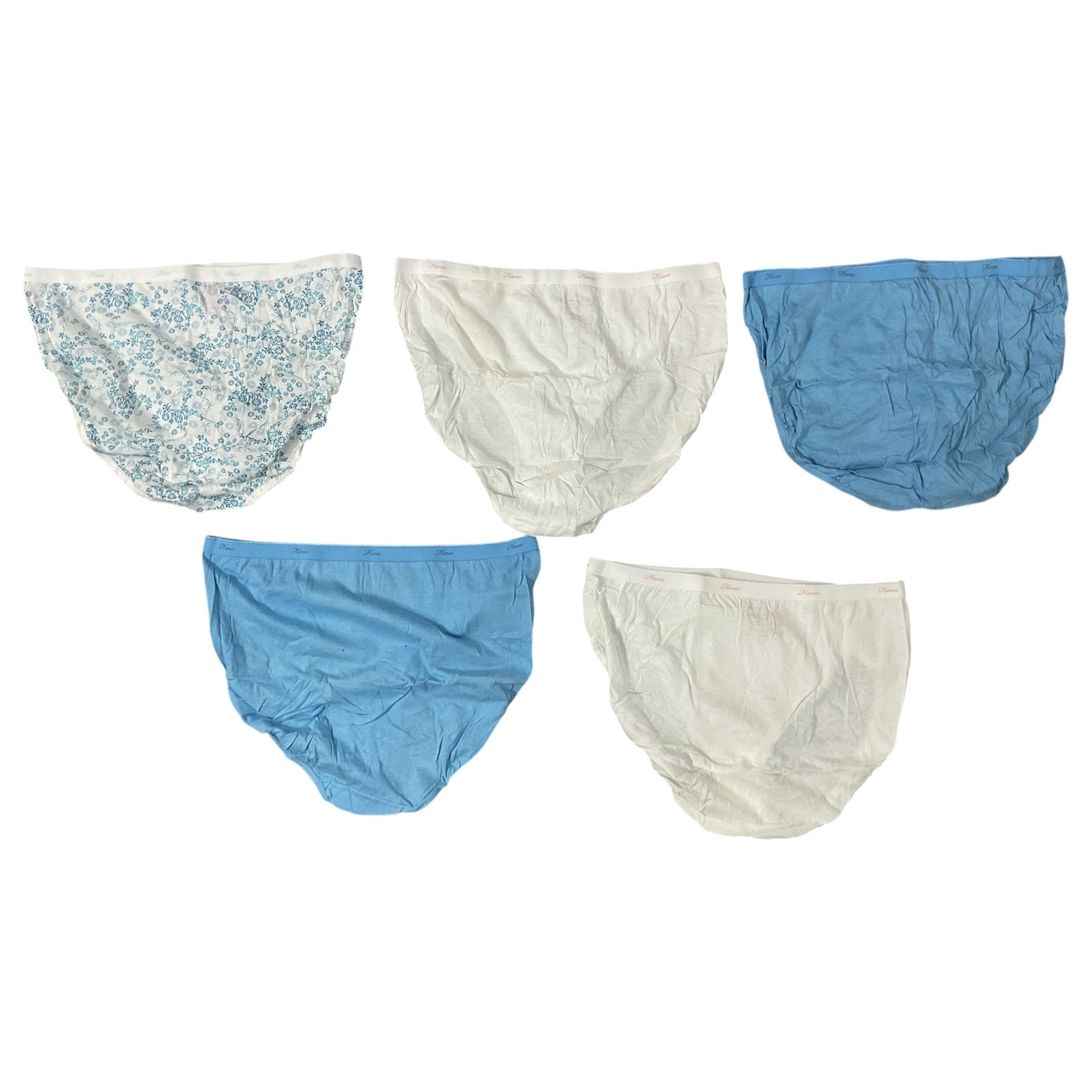 Set de ropa interior 10 (Hanes)