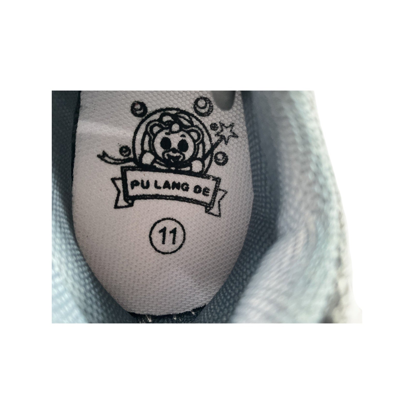 Tenis niño 11