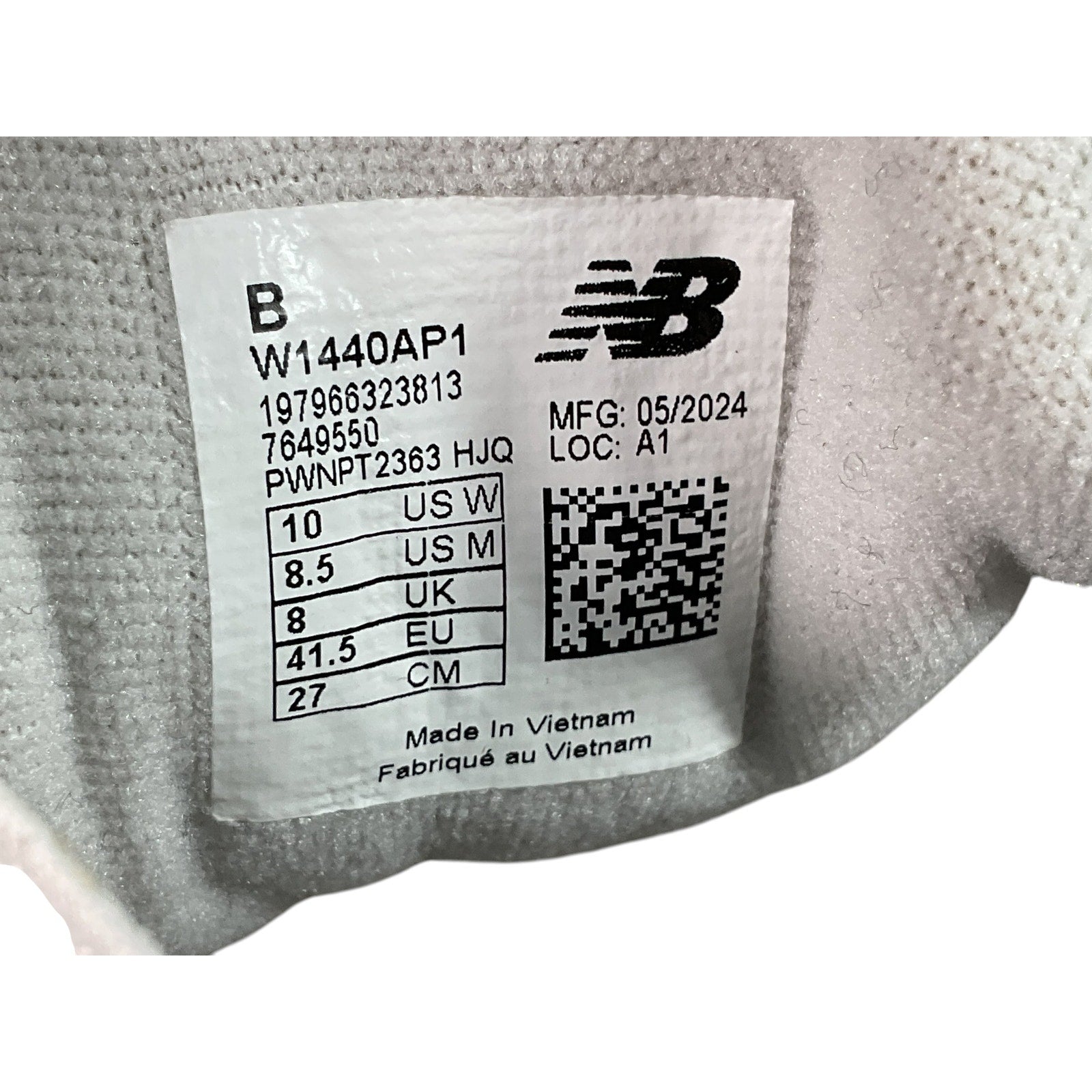 Tenis 10 (New Balance)