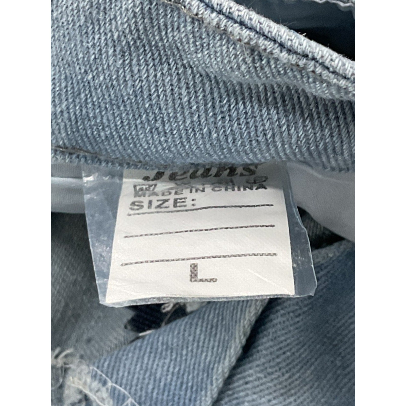 Jeans L