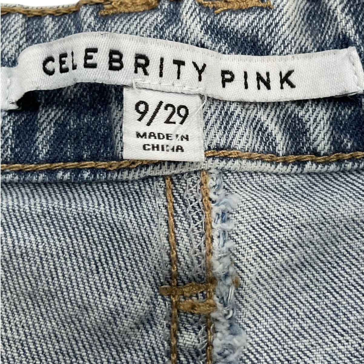 Jean 9 (Celebrity Pink)