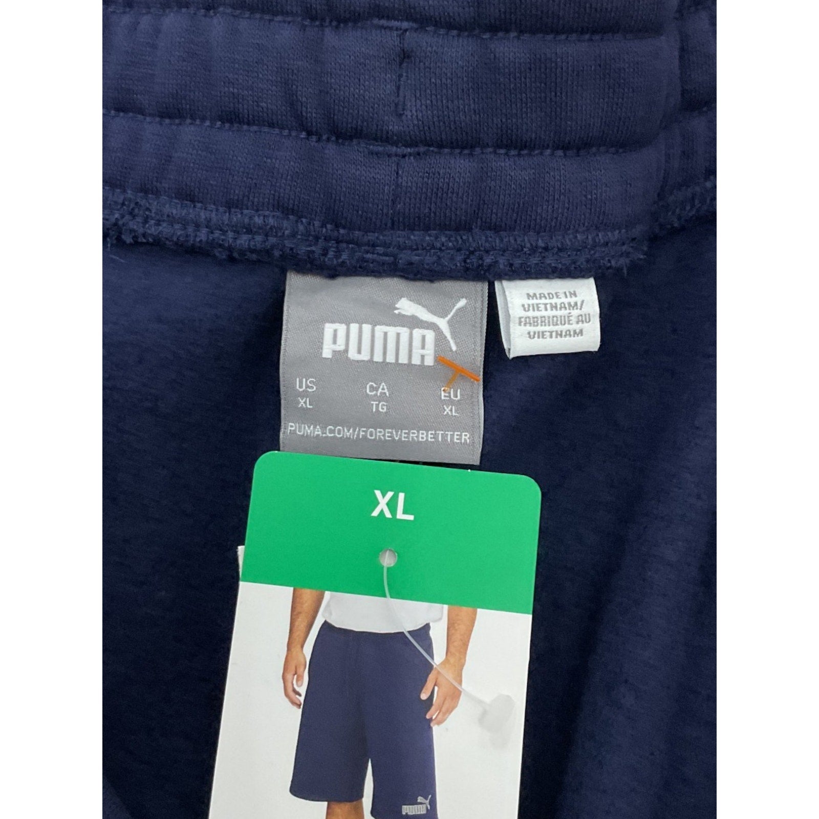 Short XL (Puma)